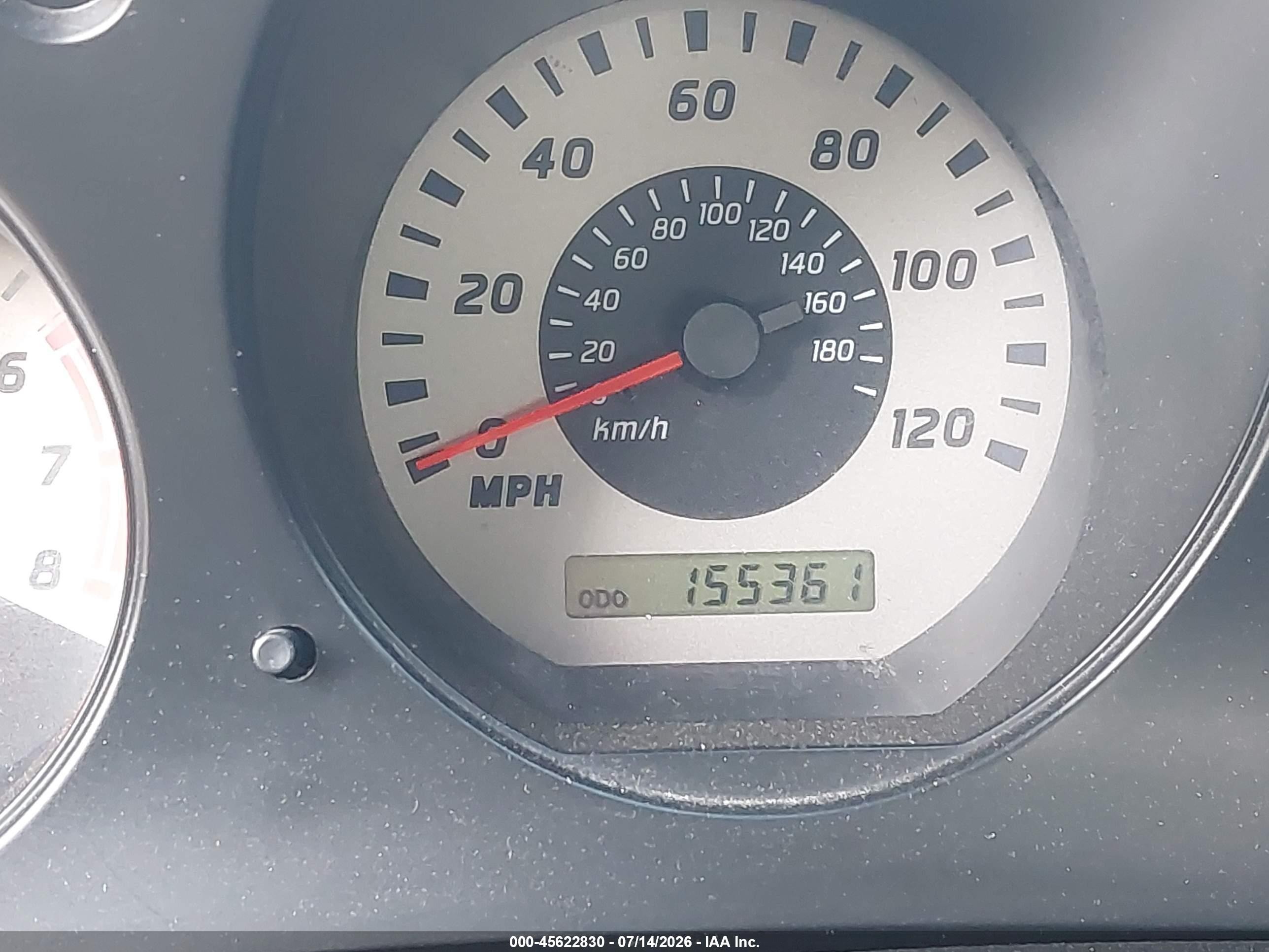 2004 Nissan Frontier Xe-v6 Gray vin: 1N6ED29Y94C448639