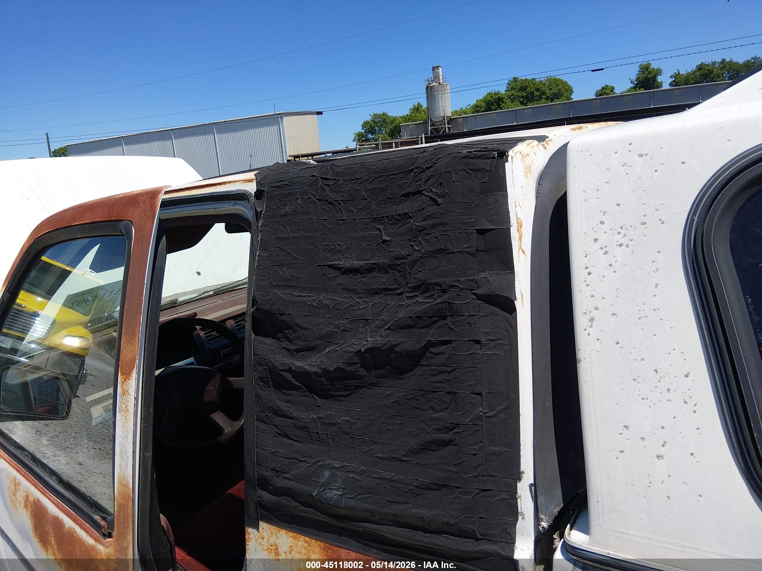 1989 Nissan D21 King Cab Белый vin: 1N6HD16S3KC421831