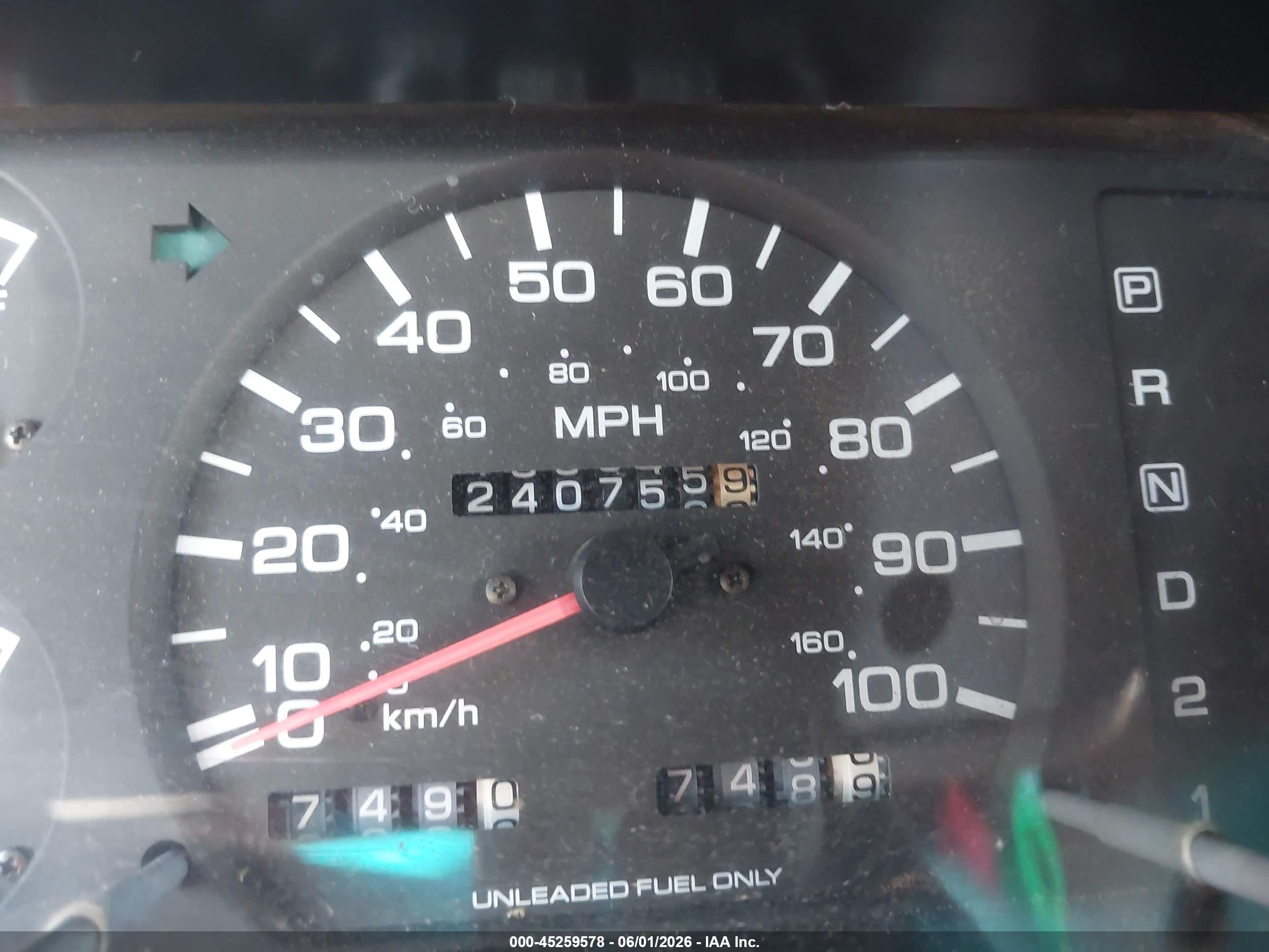 1993 Nissan Truck King Cab Se Красный vin: 1N6HD16S3PC392659