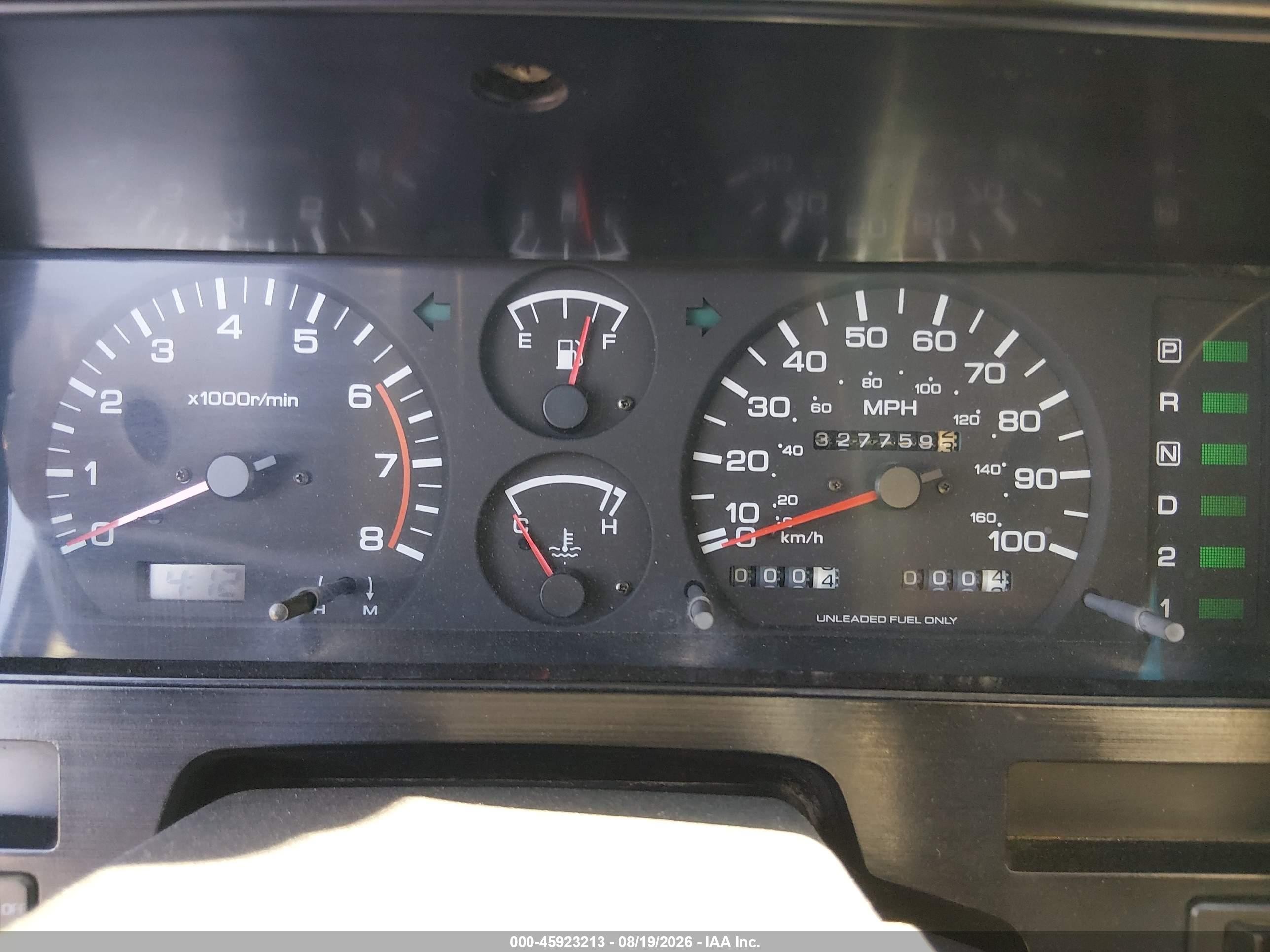 1993 Nissan Truck King Cab Se Black vin: 1N6HD16S4PC411526