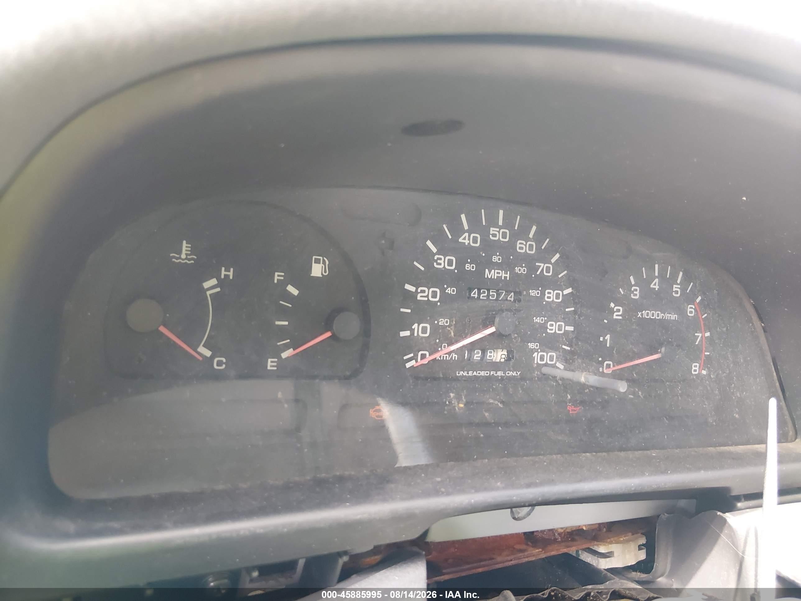 1995 Nissan Truck King Cab Se/king Cab Xe Blue vin: 1N6HD16S5SC312934