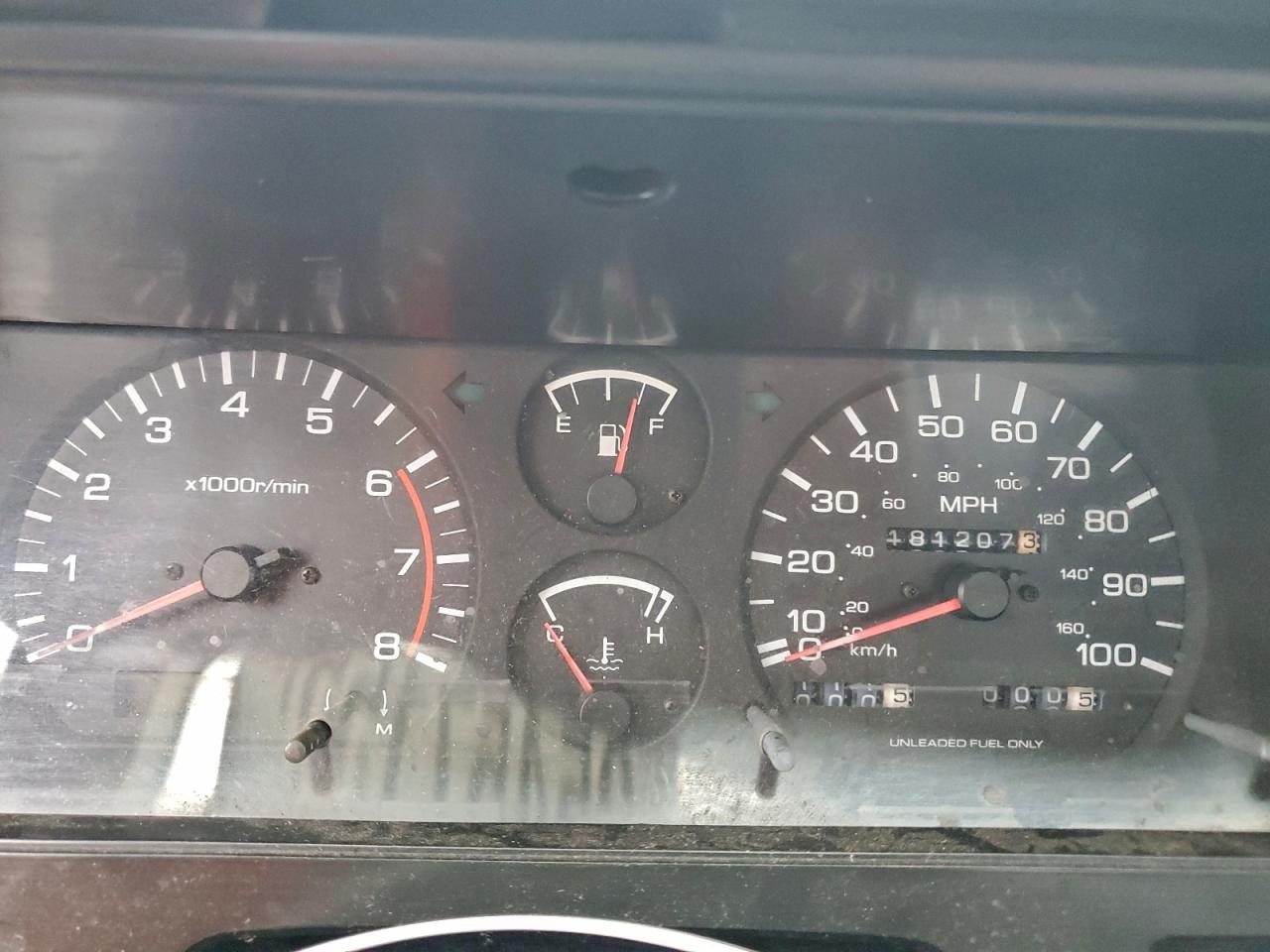 1993 Nissan Truck King Cab Se Green vin: 1N6HD16Y0PC438212