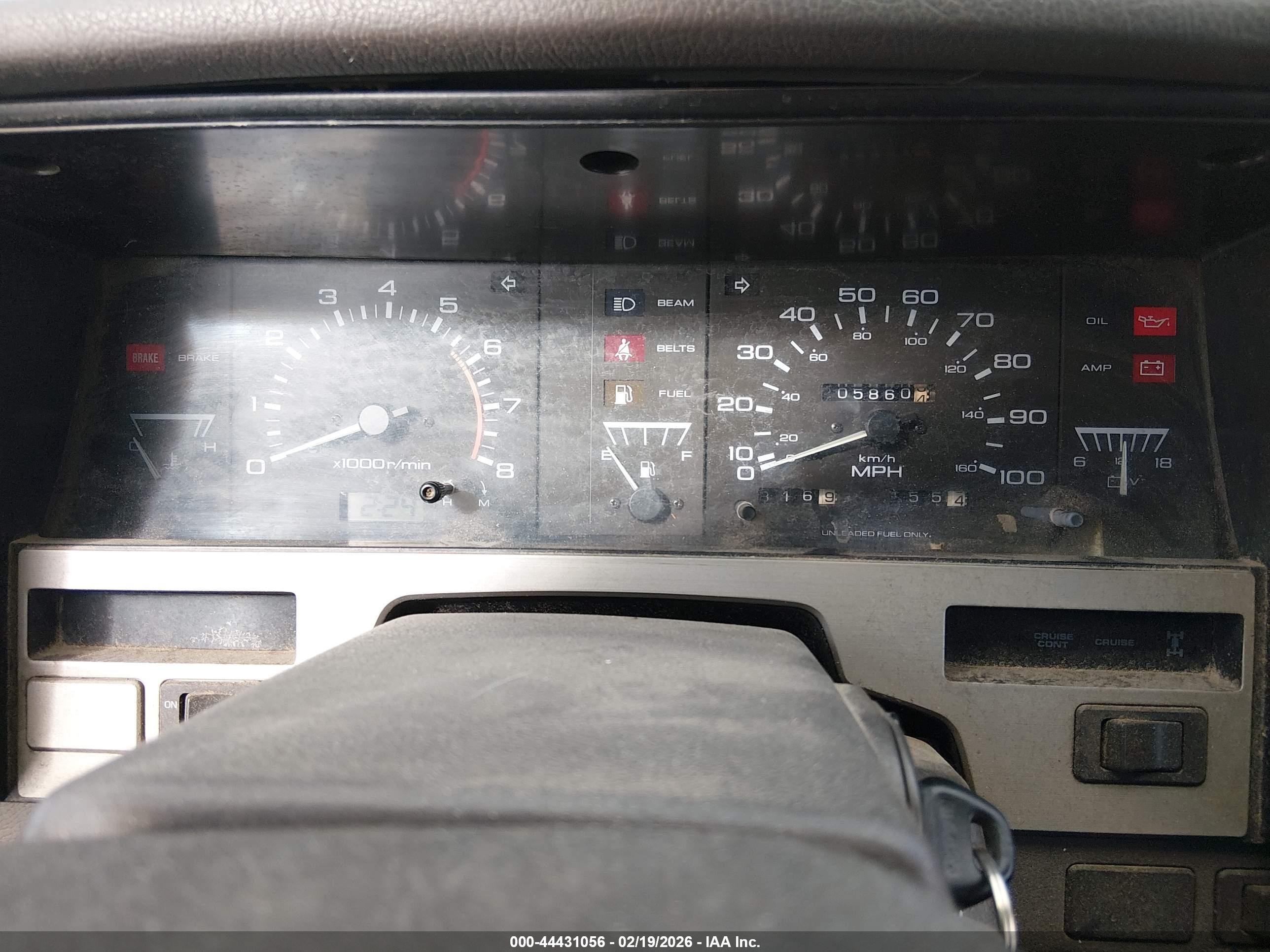 1990 Nissan D21 King Cab Black vin: 1N6HD16Y1LC425141