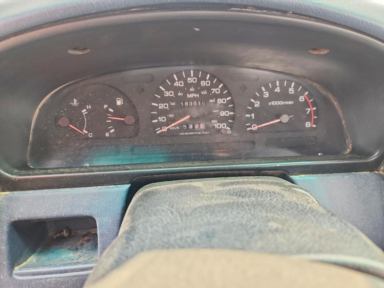 1995 Nissan Truck King Cab Se/king Cab Xe White vin: 1N6HD16Y4SC328921