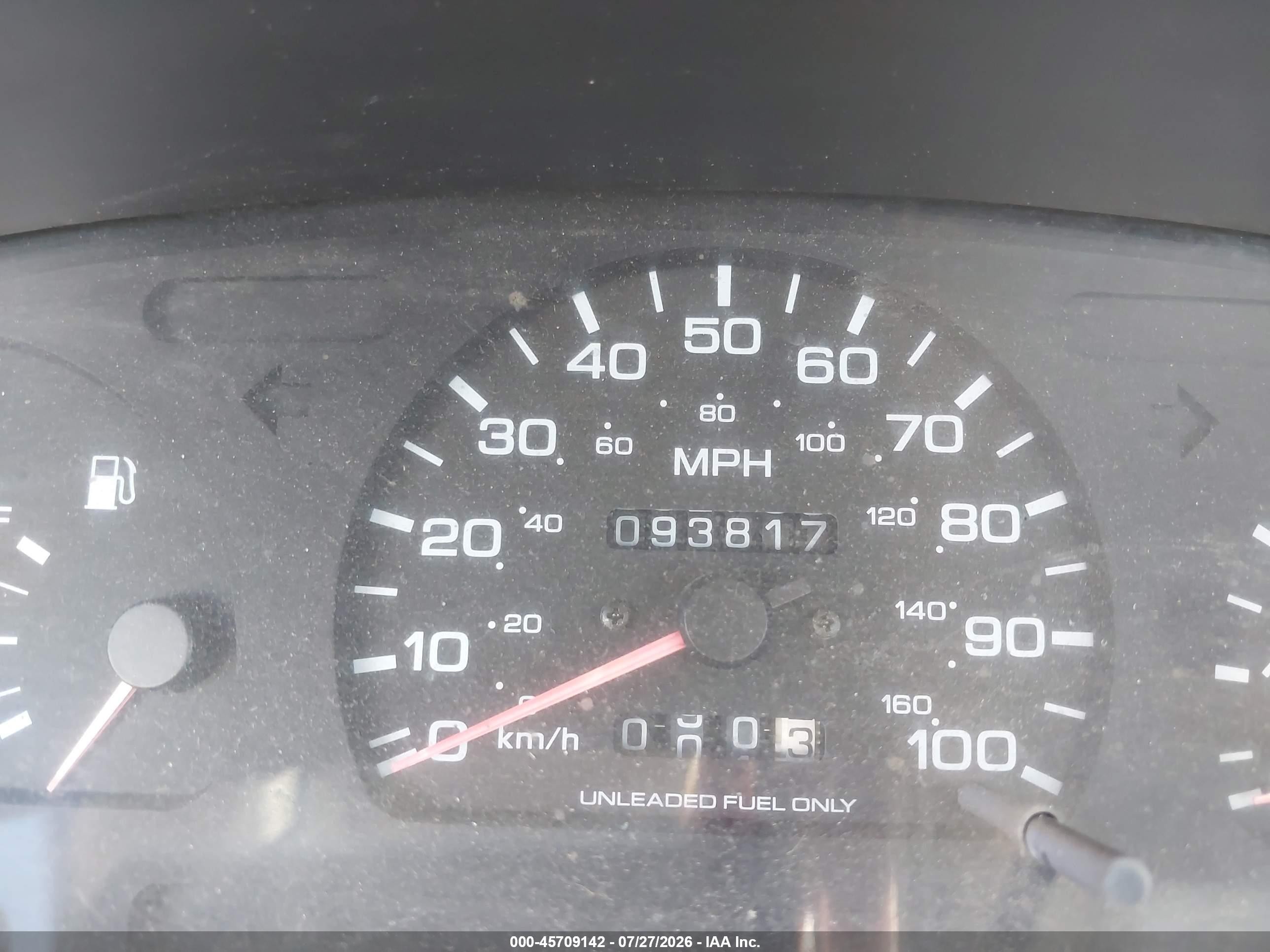 1994 Nissan Truck King Cab Se/king Cab Xe Серый vin: 1N6HD16Y6RC365172