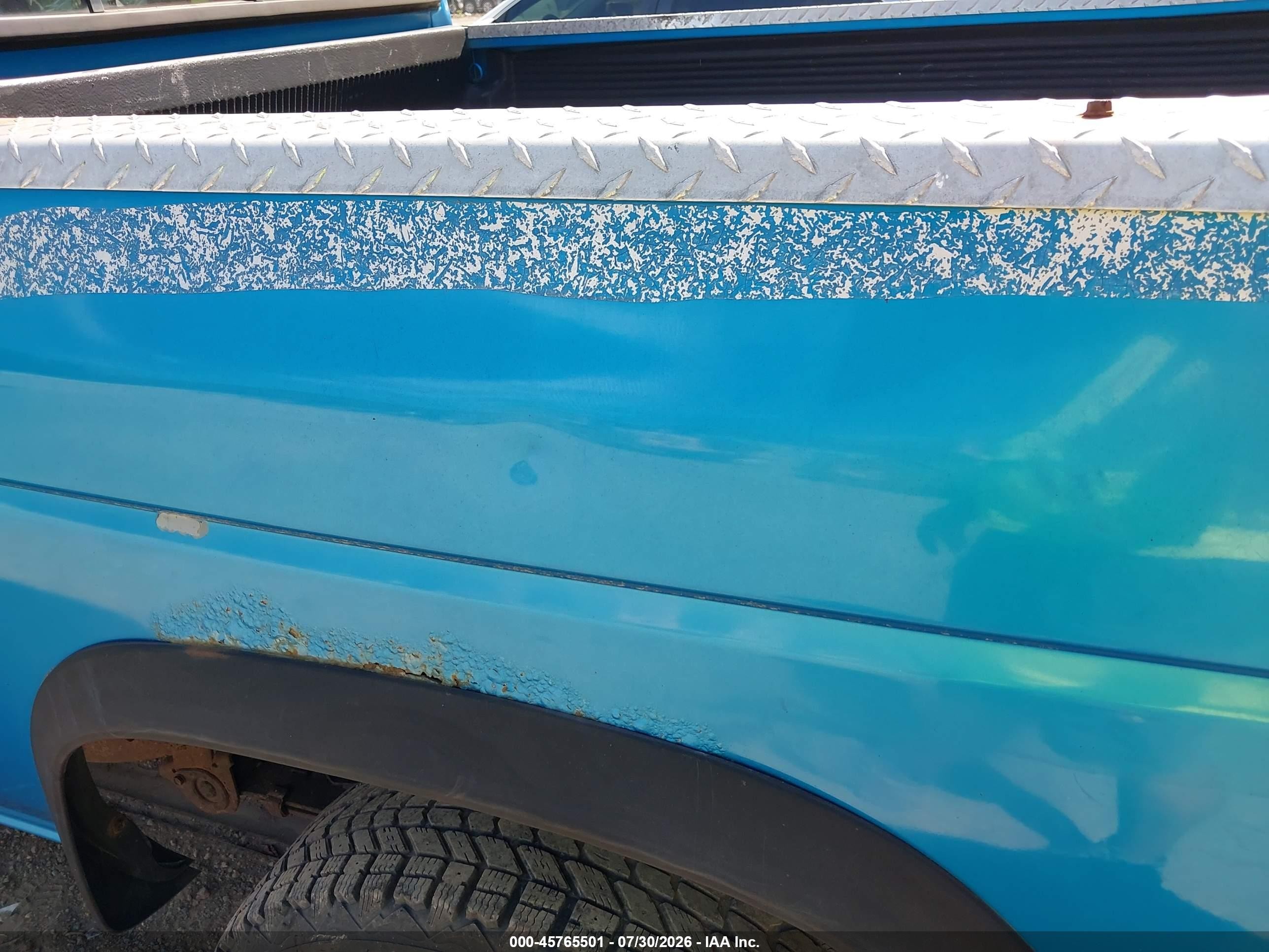 1995 Nissan Truck King Cab Se/king Cab Xe Blue vin: 1N6HD16YXSC314943