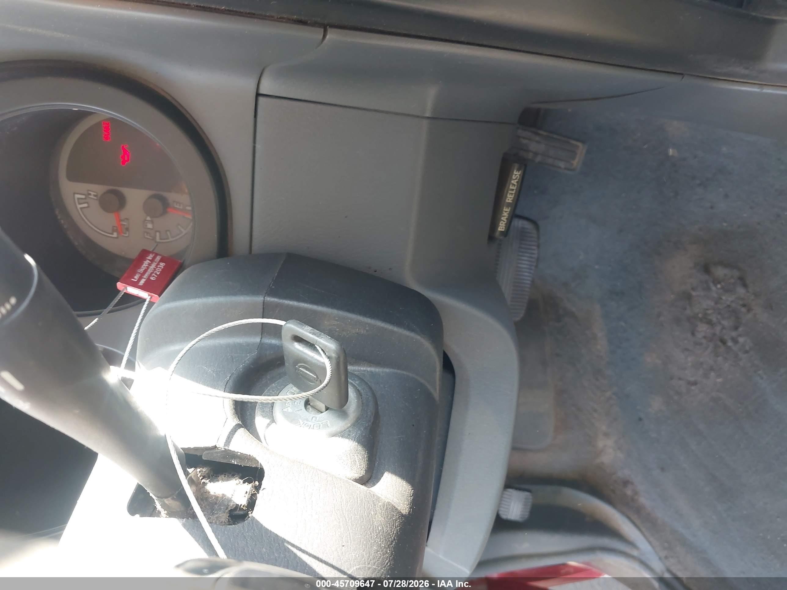 2003 Nissan Frontier Sve-v6 Красный vin: 1N6MD26Y83C415789