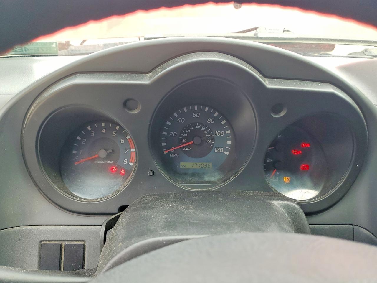 2002 Nissan Frontier King Cab Sc Красный vin: 1N6MD26YX2C378159