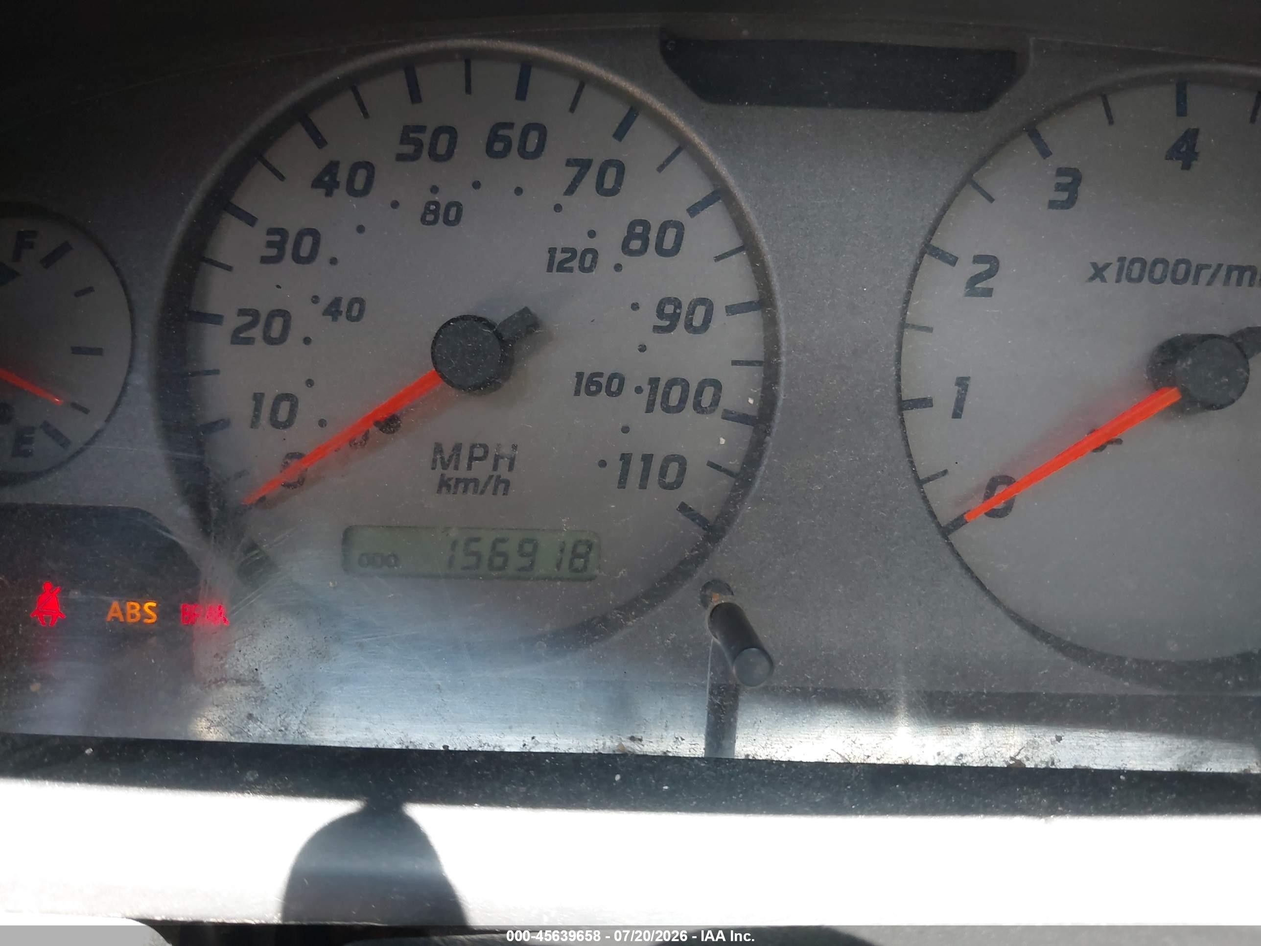 2001 Nissan Frontier Sc-v6 Blue vin: 1N6MD27T31C351810