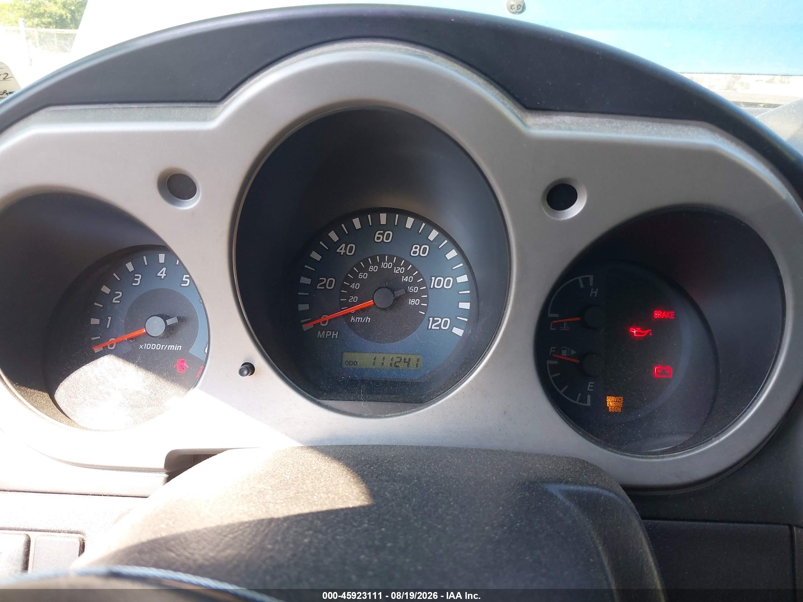 2002 Nissan Frontier Sc-v6 Blue vin: 1N6MD27T52C352264