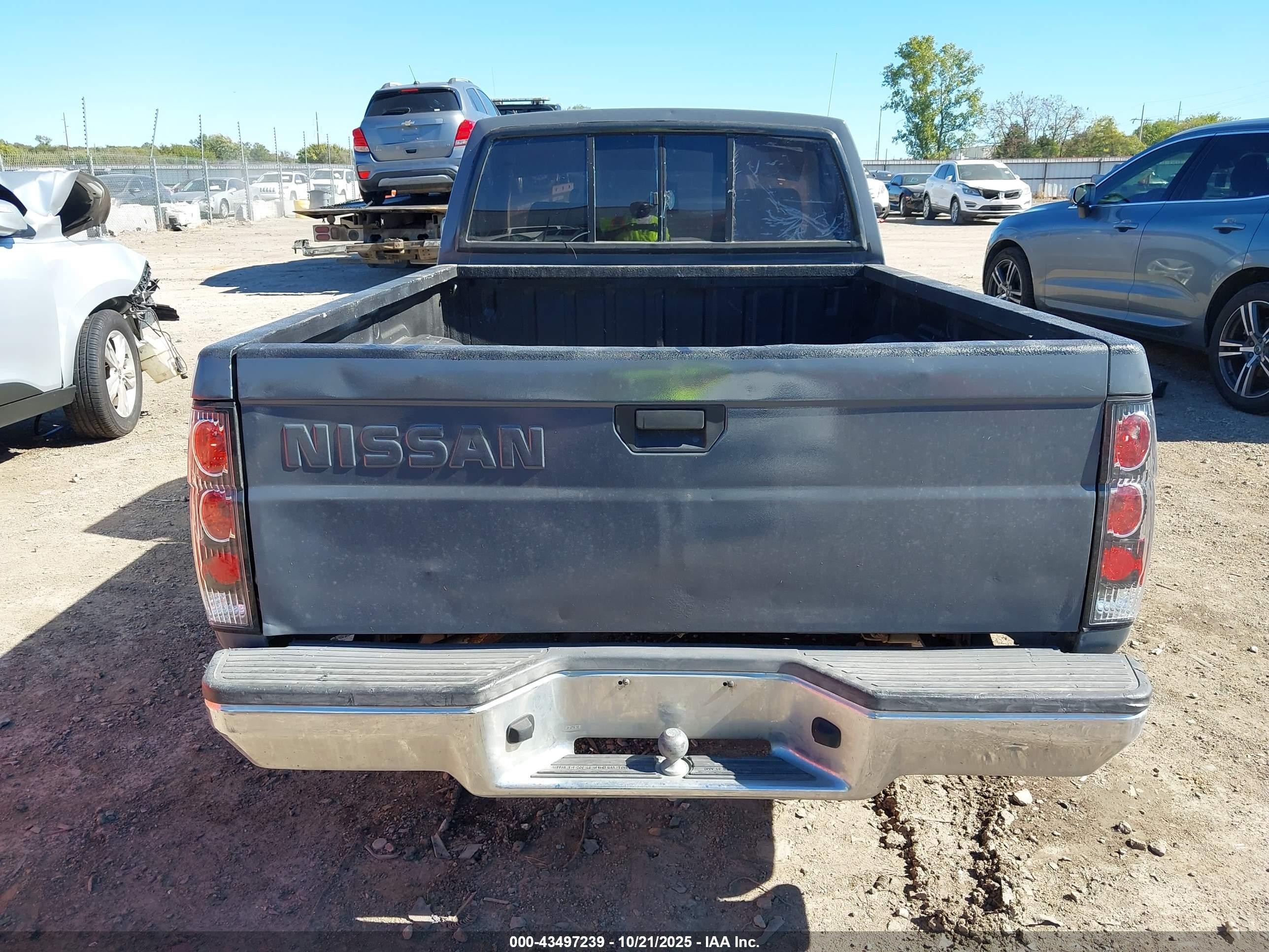 1988 Nissan D21 Short Bed Серый vin: 1N6ND11S1JC374453