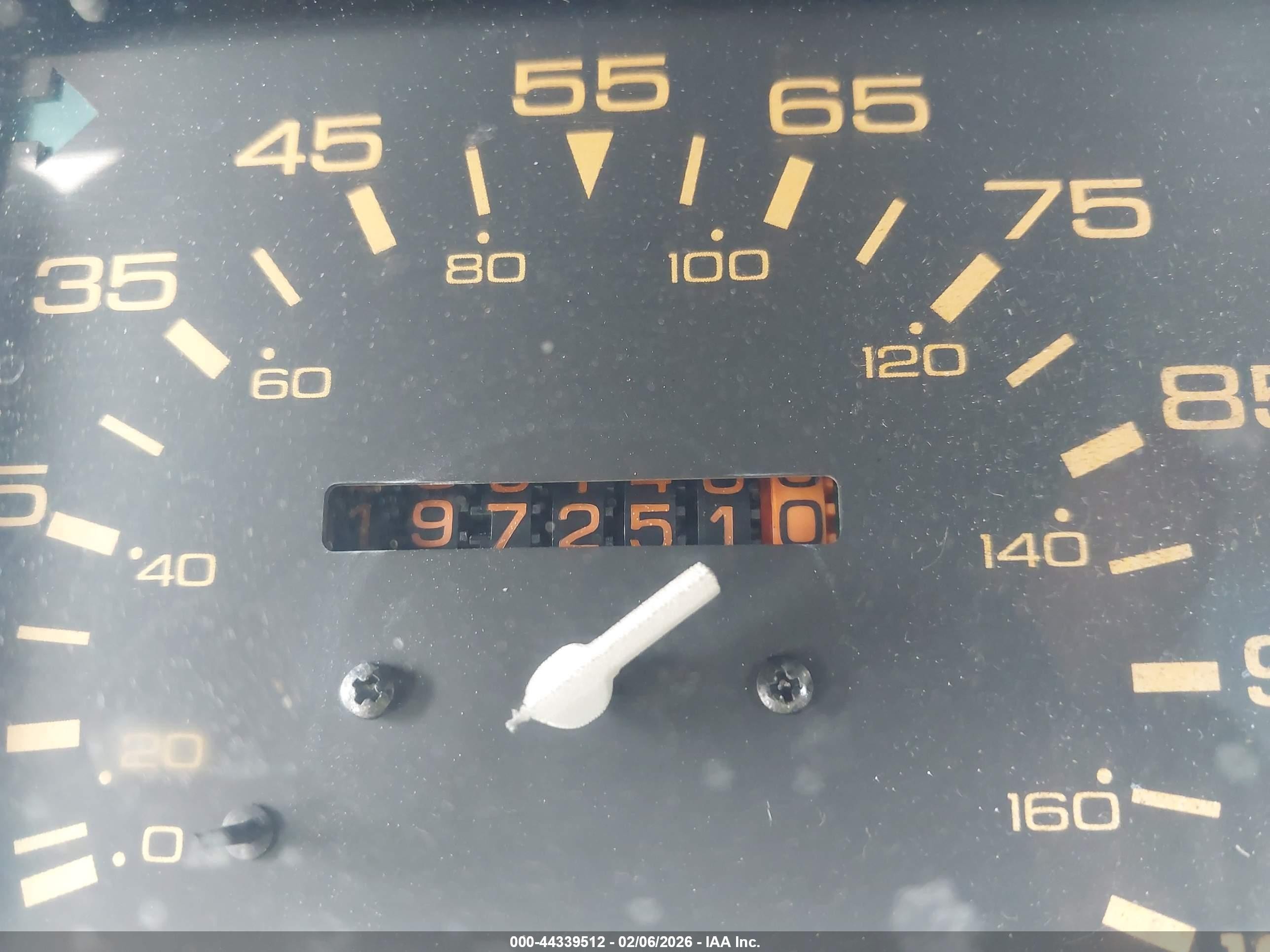 1988 Nissan D21 Short Bed Gray vin: 1N6ND11S4JC304705