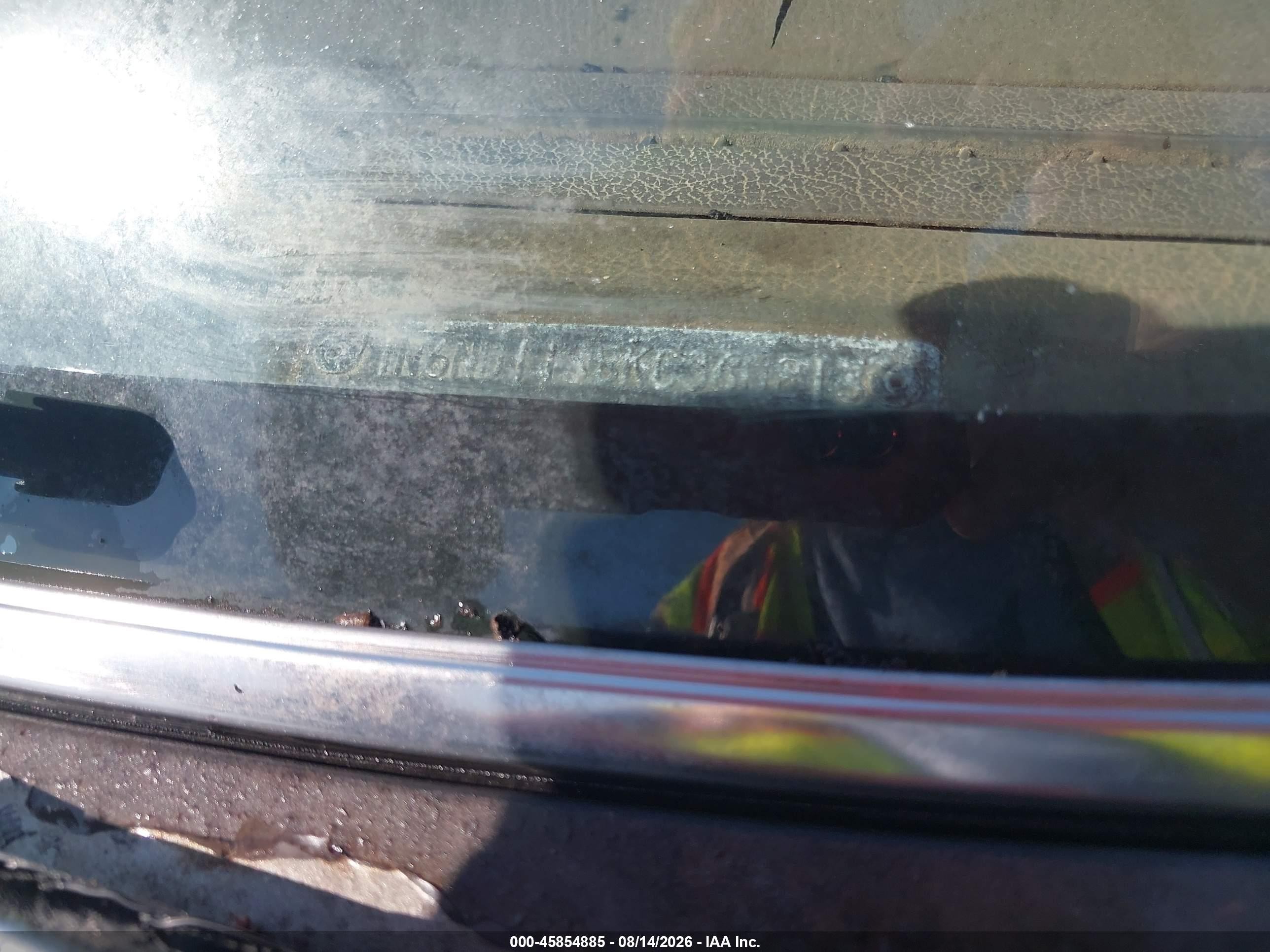 1989 Nissan D21 Short Bed Gray vin: 1N6ND11S8KC360213