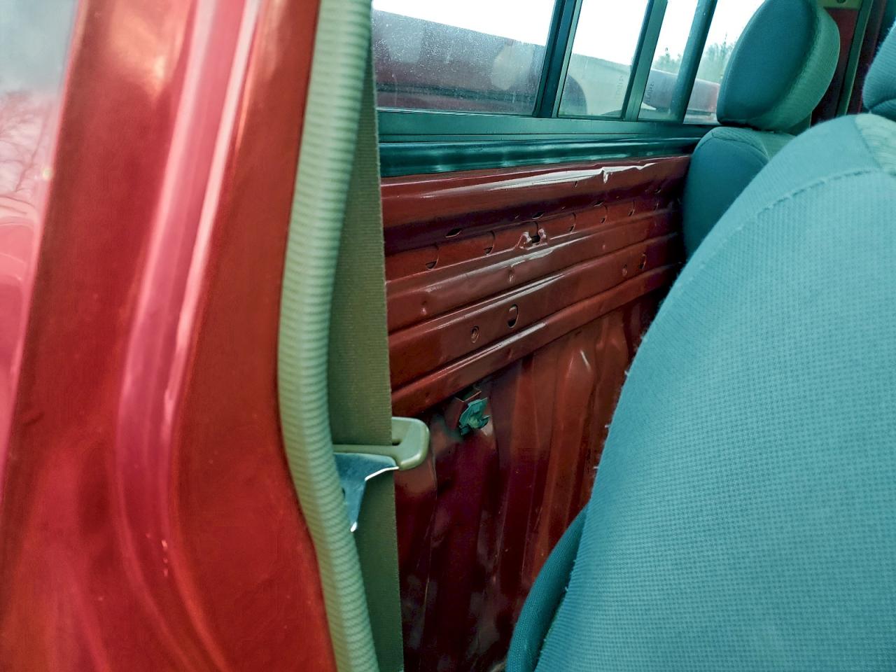 1988 Nissan D21 Short Bed Red vin: 1N6ND11Y7JC333409