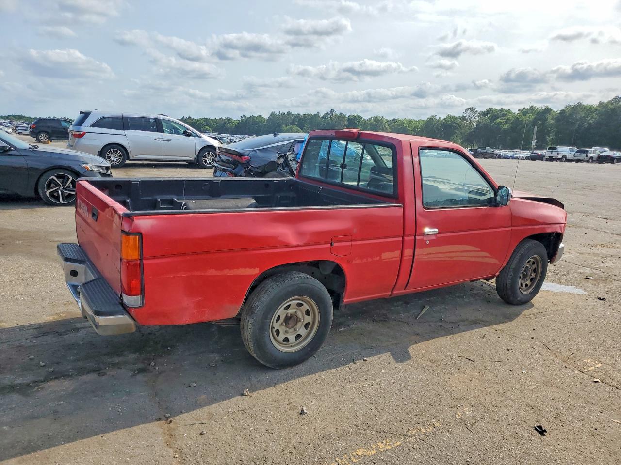 1994 Nissan Truck Base Красный vin: 1N6SD11S0RC309429