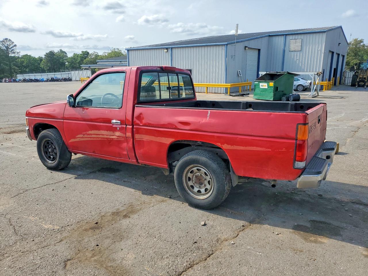 1994 Nissan Truck Base Красный vin: 1N6SD11S0RC309429