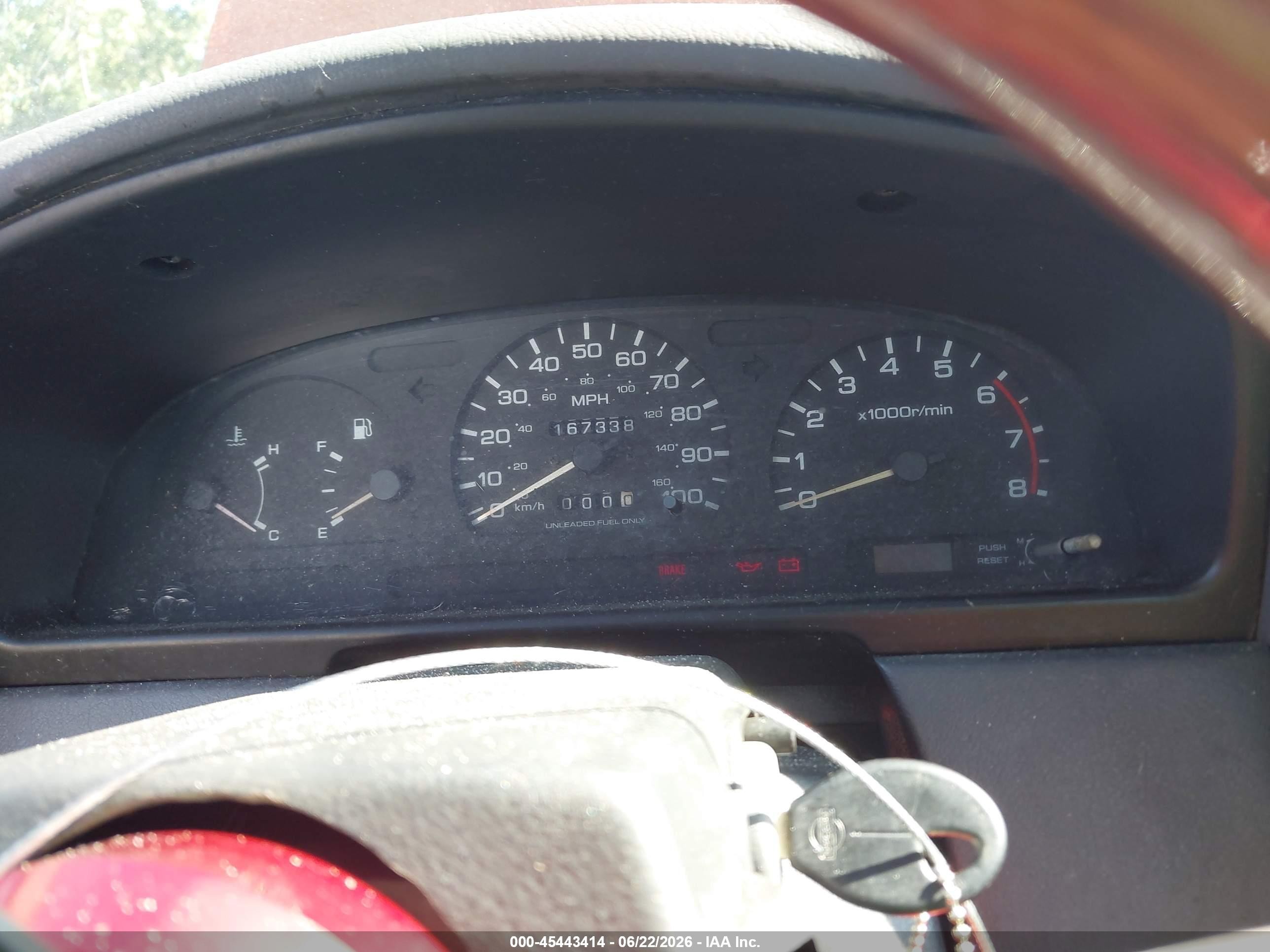 1994 Nissan Truck Xe Черный vin: 1N6SD11S0RC382820