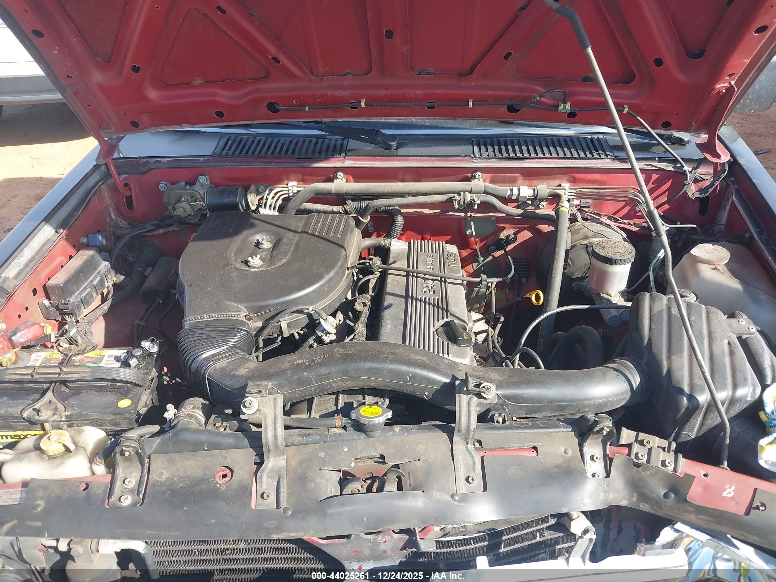 1991 Nissan Truck Short Wheelbase Черный vin: 1N6SD11S3MC412661