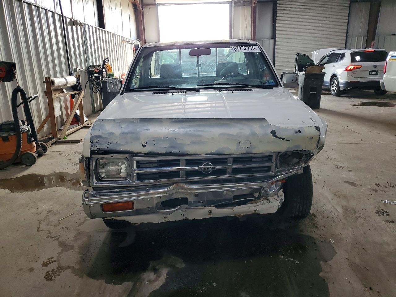 1992 Nissan Truck Short Wheelbase Белый vin: 1N6SD11S3NC304199