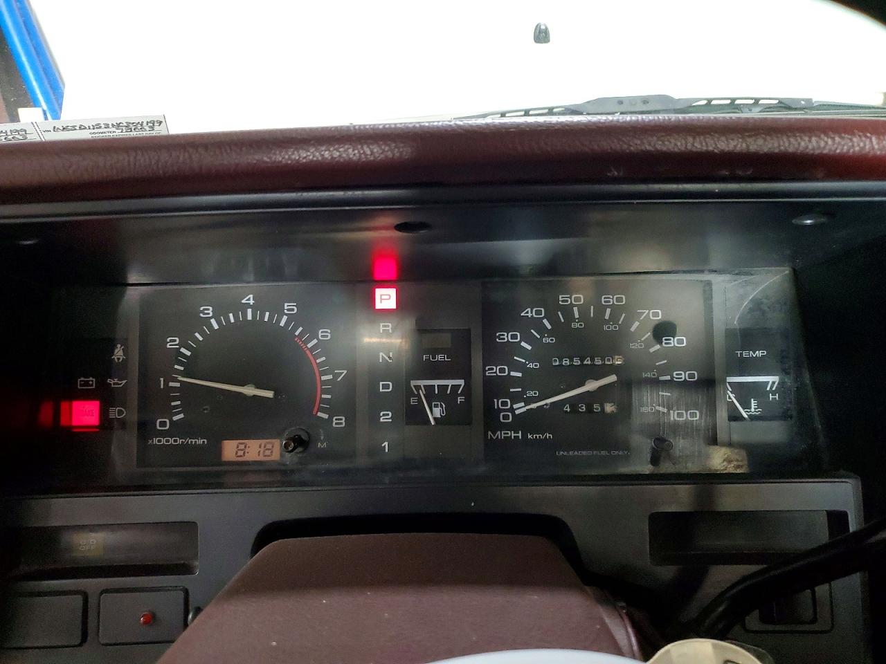 1992 Nissan Truck Short Wheelbase Белый vin: 1N6SD11S3NC304199