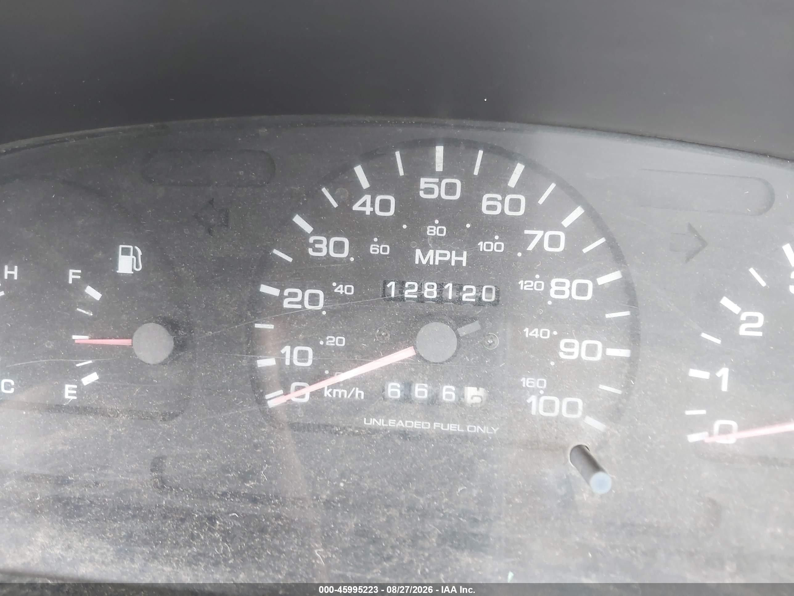 1997 Nissan 4x2 Truck Xe Black vin: 1N6SD11S3VC302405