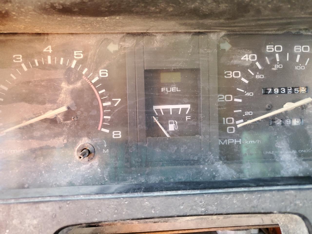 1991 Nissan Truck Short Wheelbase Black vin: 1N6SD11S4MC380237