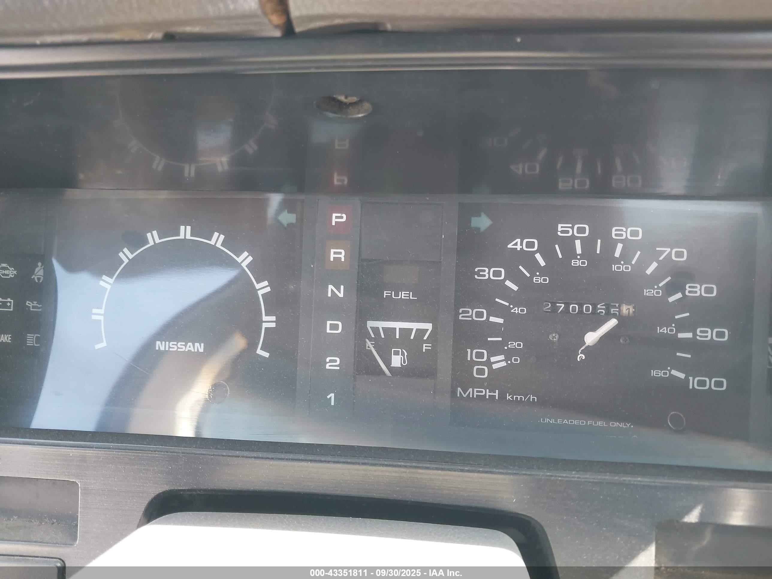 1991 Nissan Truck Short Wheelbase Black vin: 1N6SD11S4MC402687