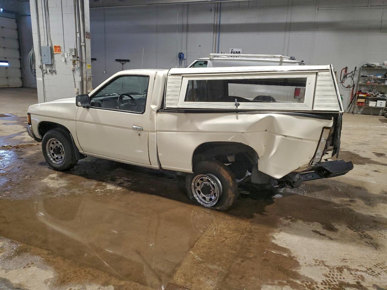 1993 Nissan Truck Short Wheelbase Белый vin: 1N6SD11S4PC326540
