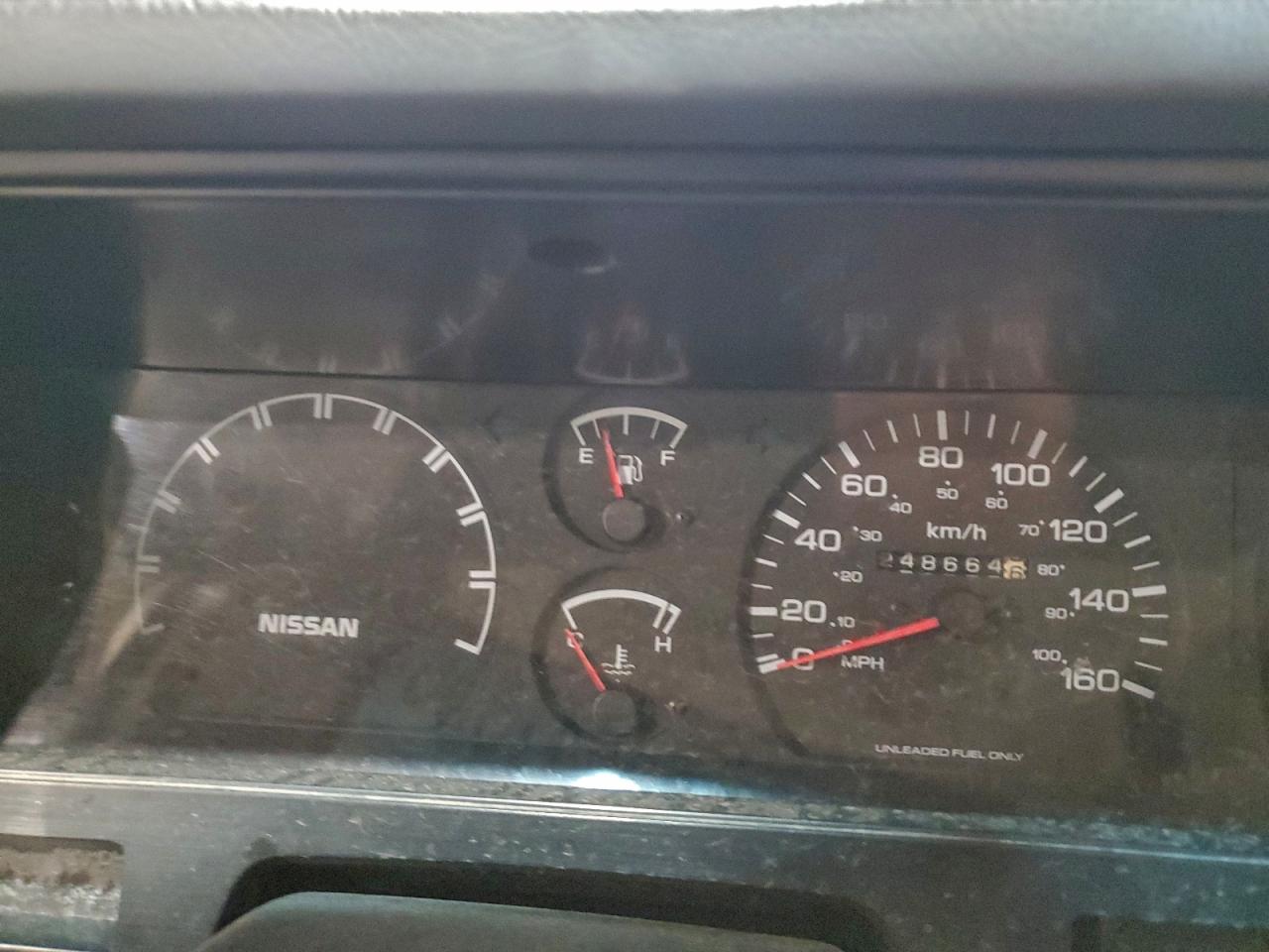 1993 Nissan Truck Short Wheelbase Белый vin: 1N6SD11S4PC326540