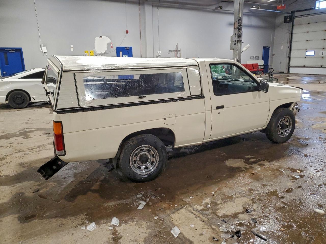1993 Nissan Truck Short Wheelbase Белый vin: 1N6SD11S4PC326540