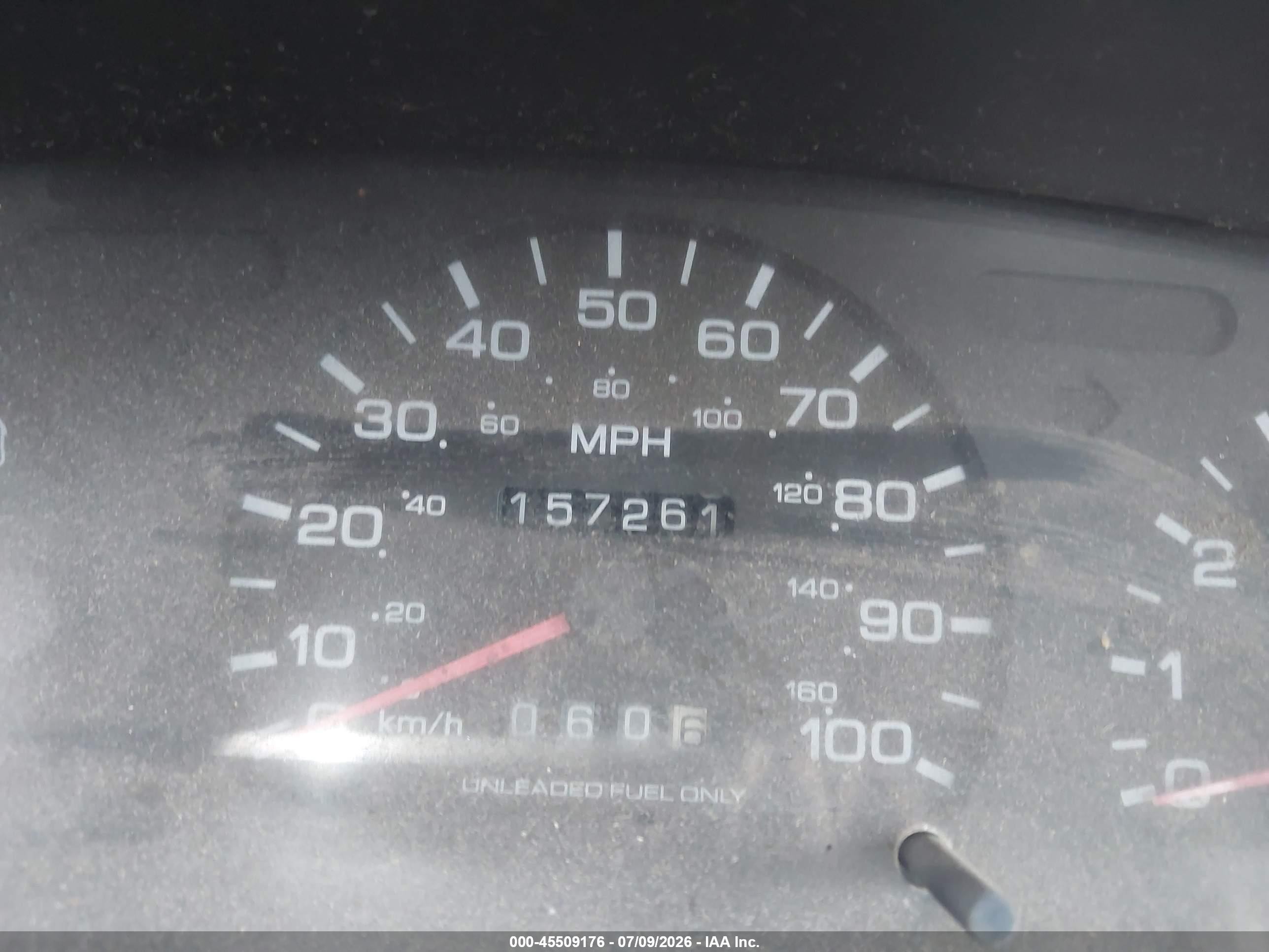 1996 Nissan Truck Xe Black vin: 1N6SD11S4TC320456