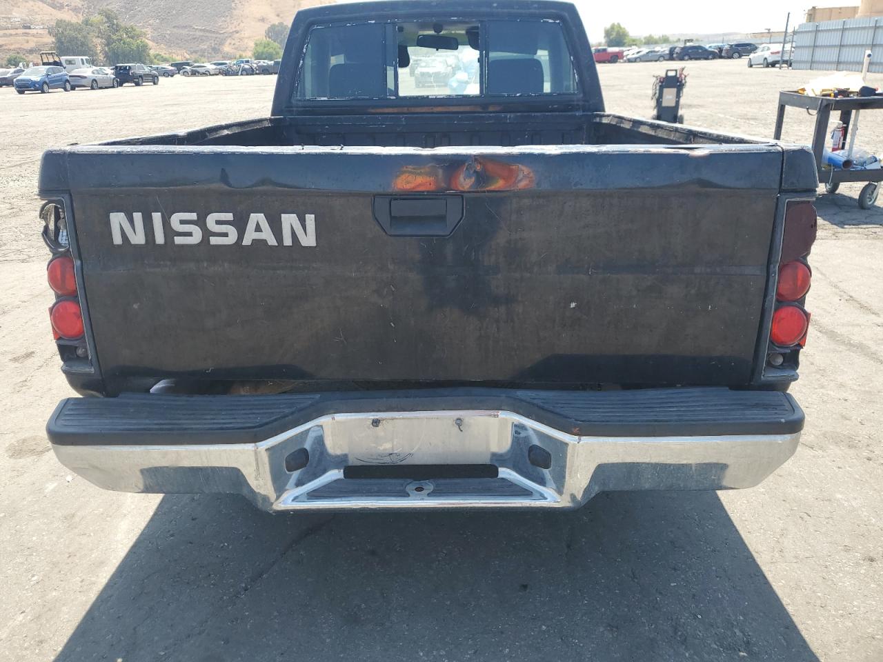 1990 Nissan D21 Short Bed Black vin: 1N6SD11S5LC350520