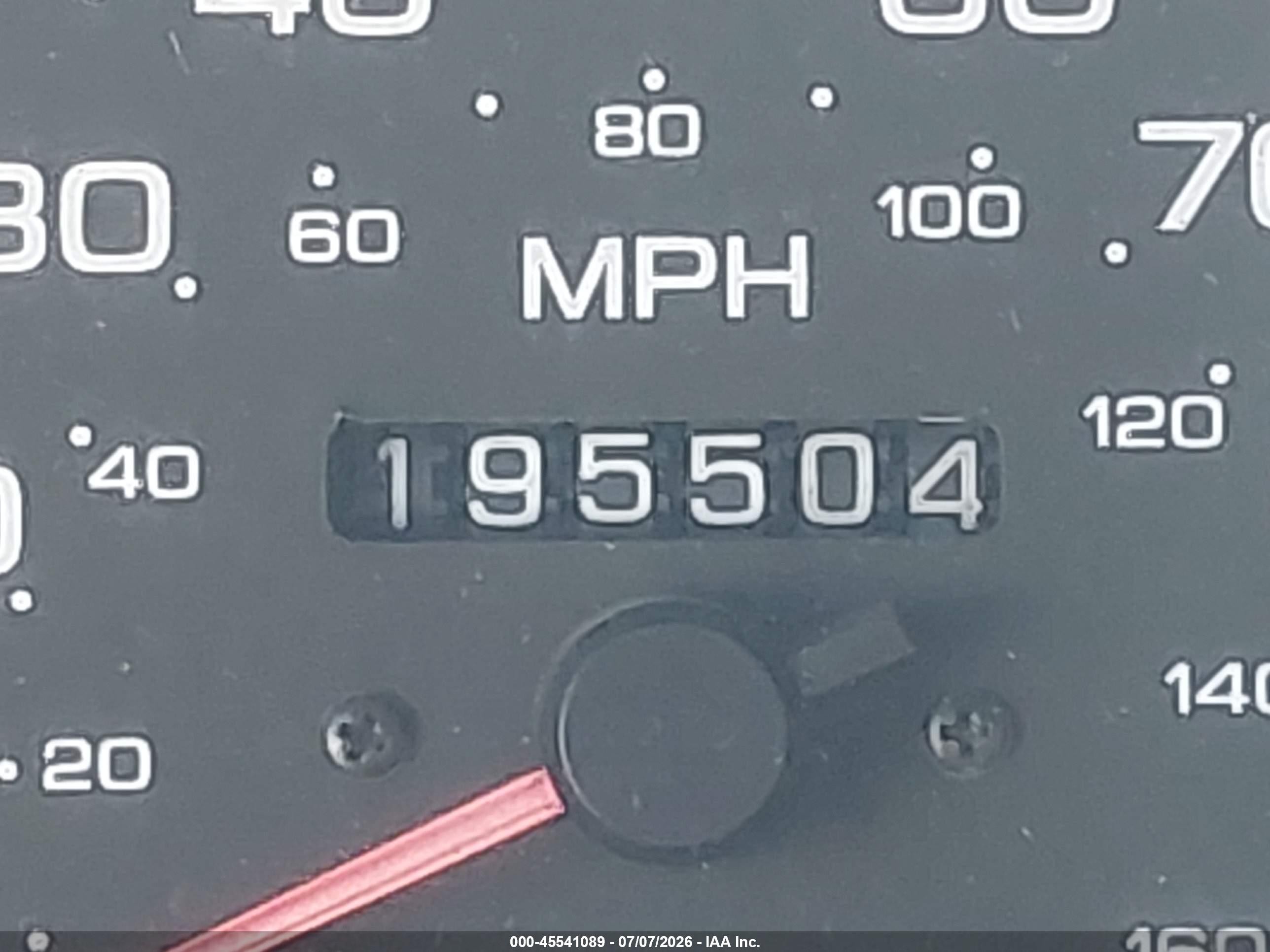 1994 Nissan Truck Xe Черный vin: 1N6SD11S5RC385924