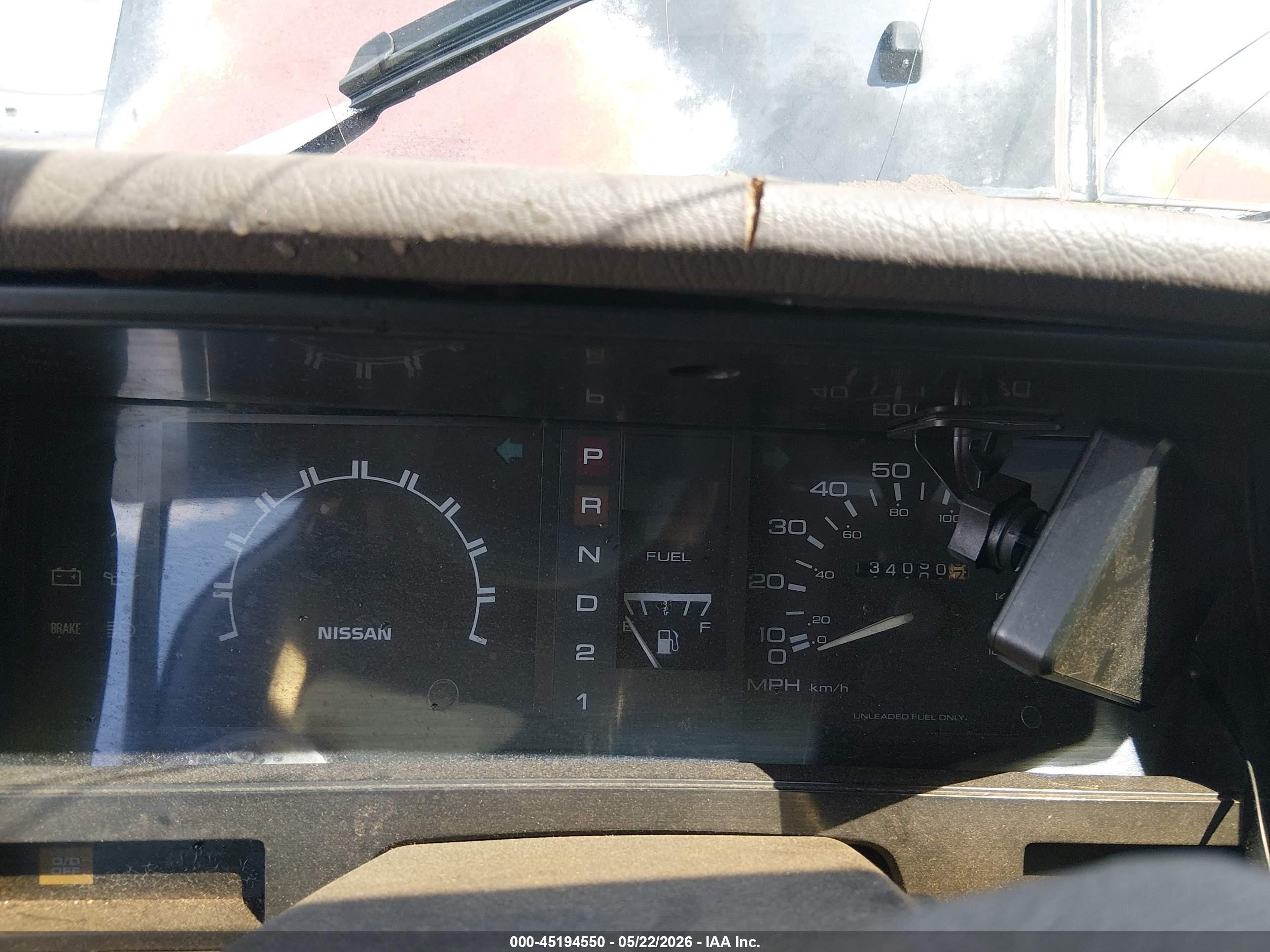 1990 Nissan D21 Short Bed Черный vin: 1N6SD11S7LC425332