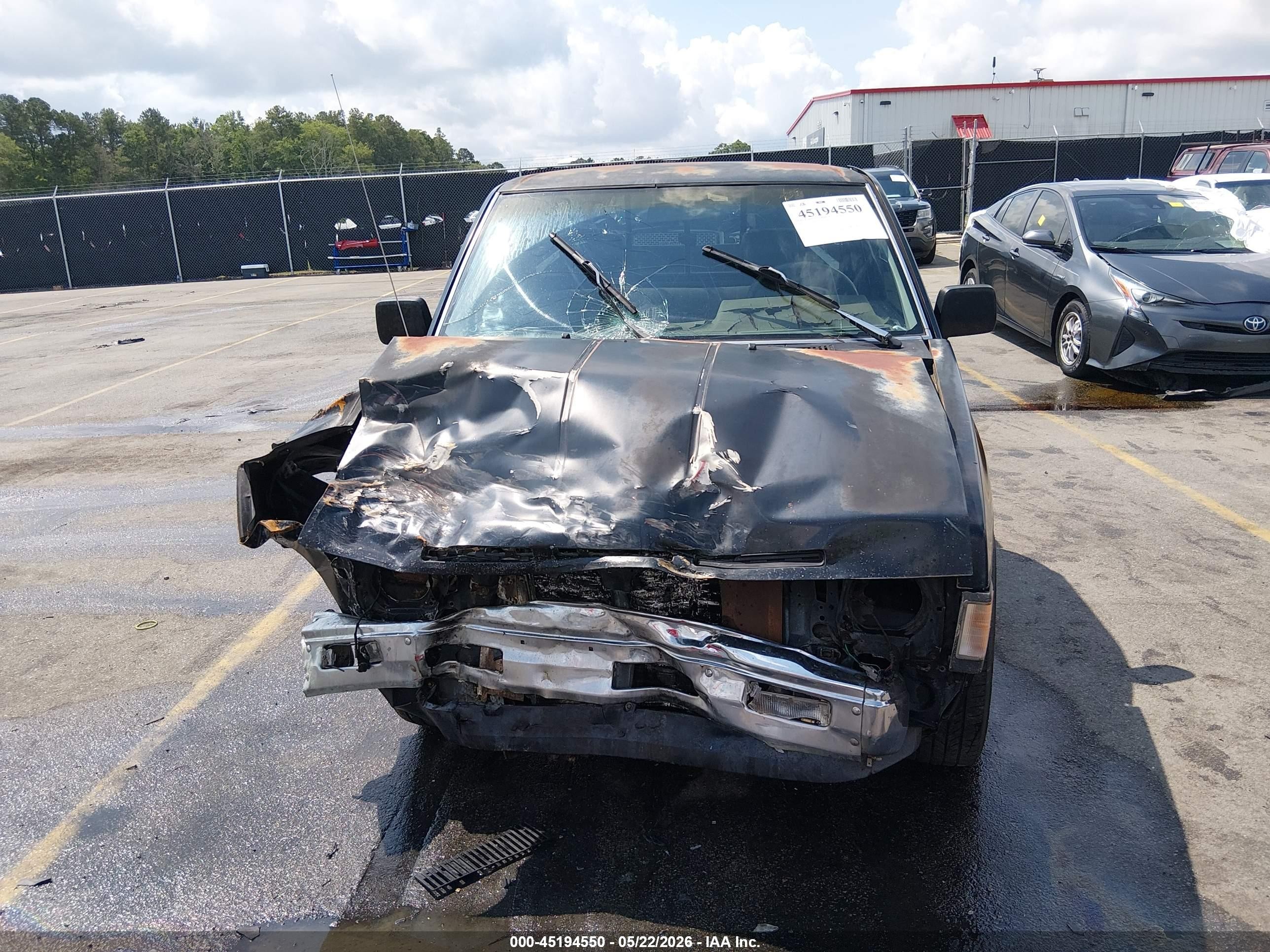 1990 Nissan D21 Short Bed Черный vin: 1N6SD11S7LC425332