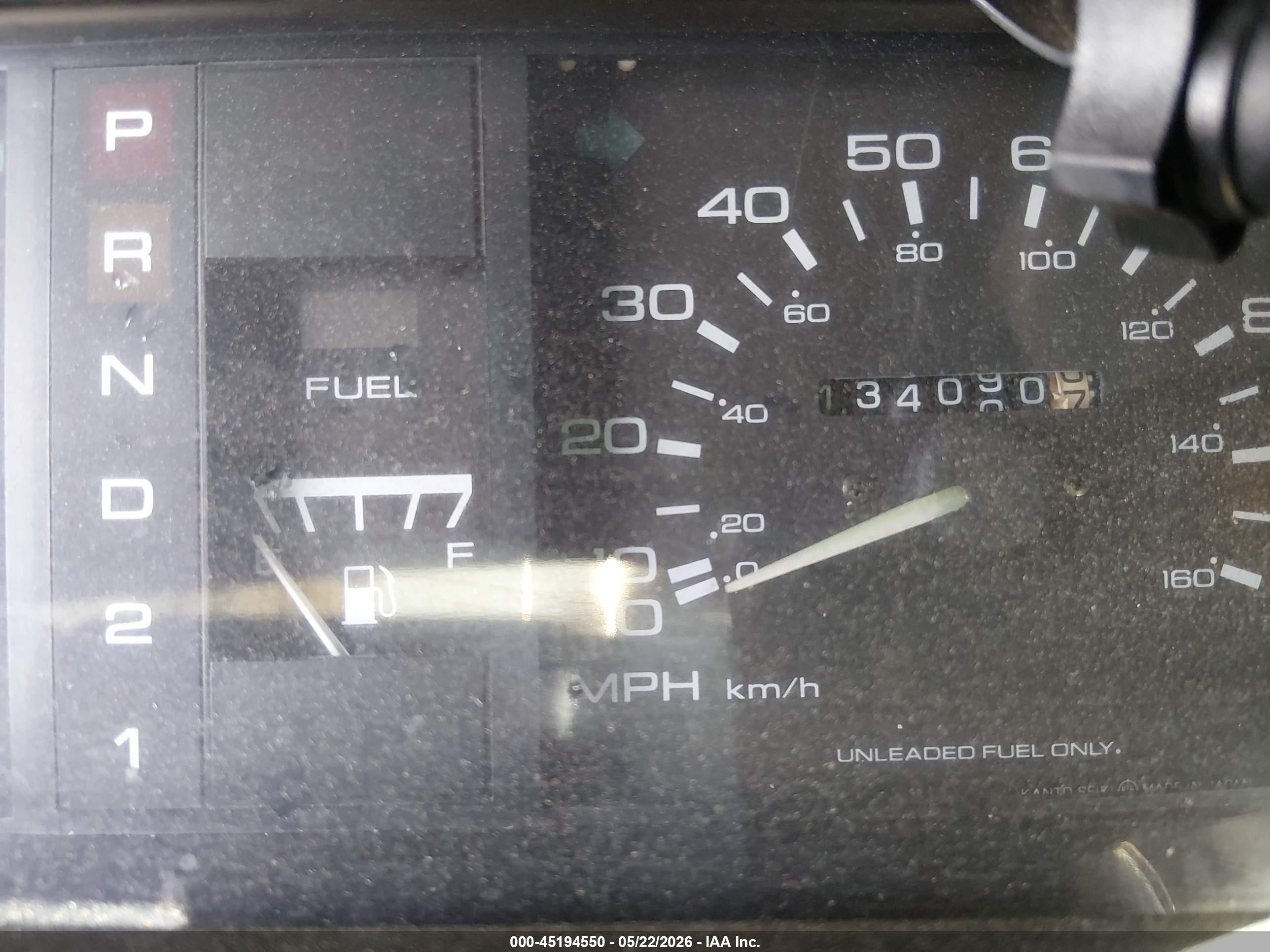 1990 Nissan D21 Short Bed Черный vin: 1N6SD11S7LC425332