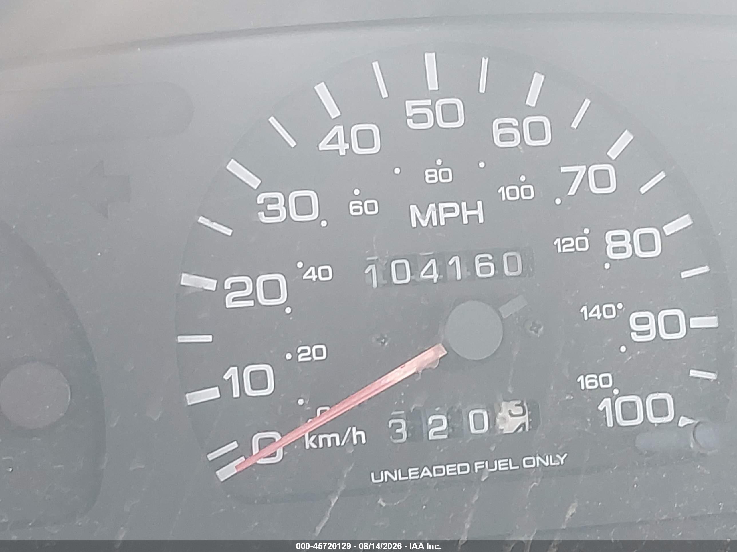 1995 Nissan Truck E/xe Red vin: 1N6SD11S7SC310065