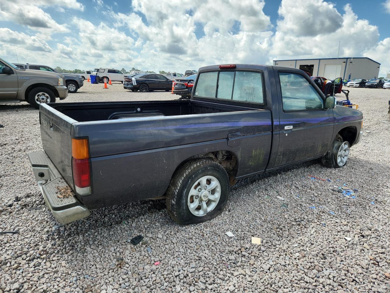 1997 Nissan Truck Base Charcoal vin: 1N6SD11S7VC399589