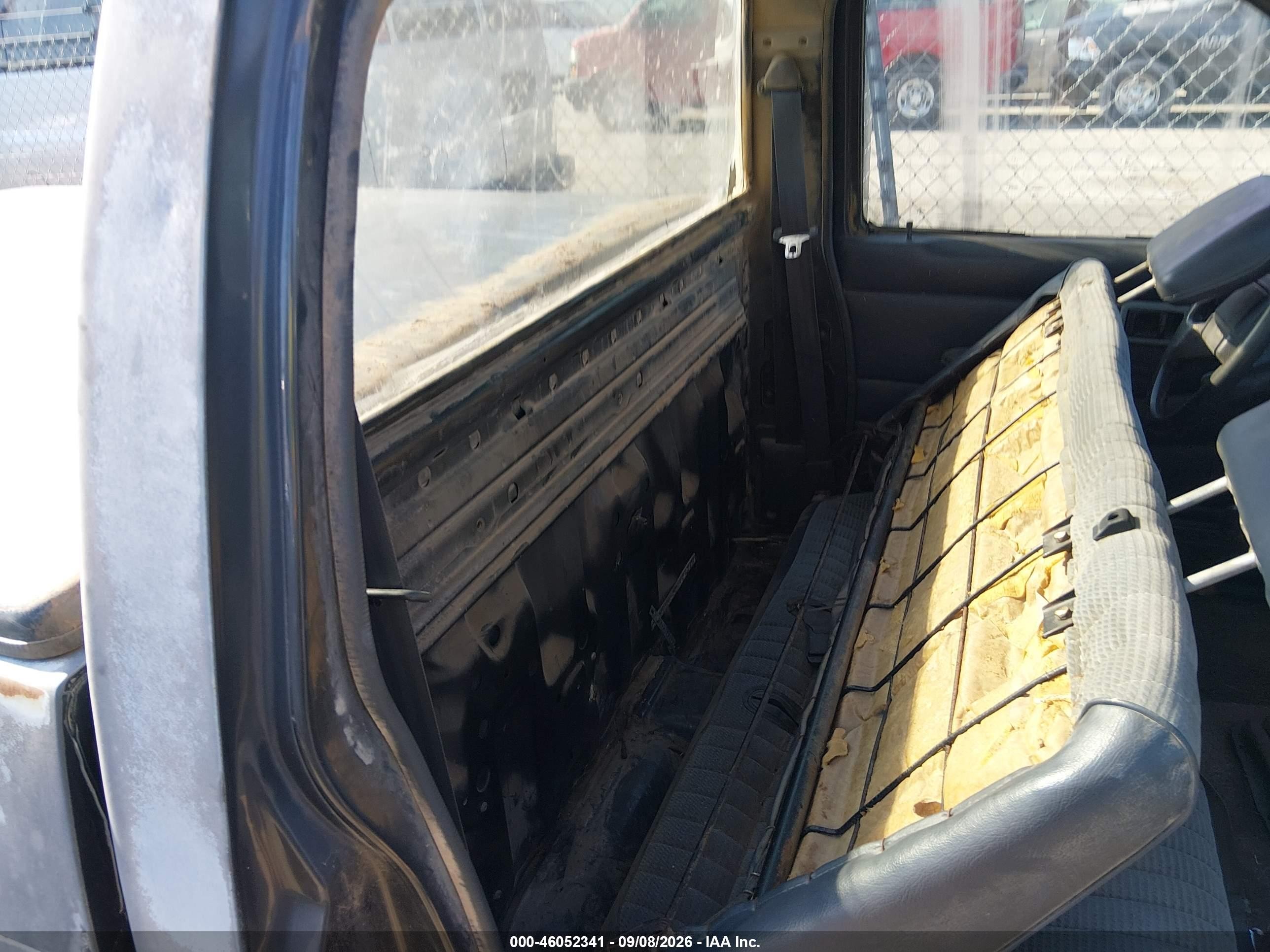 1993 Nissan Truck Short Wheelbase Black vin: 1N6SD11S8PC305240