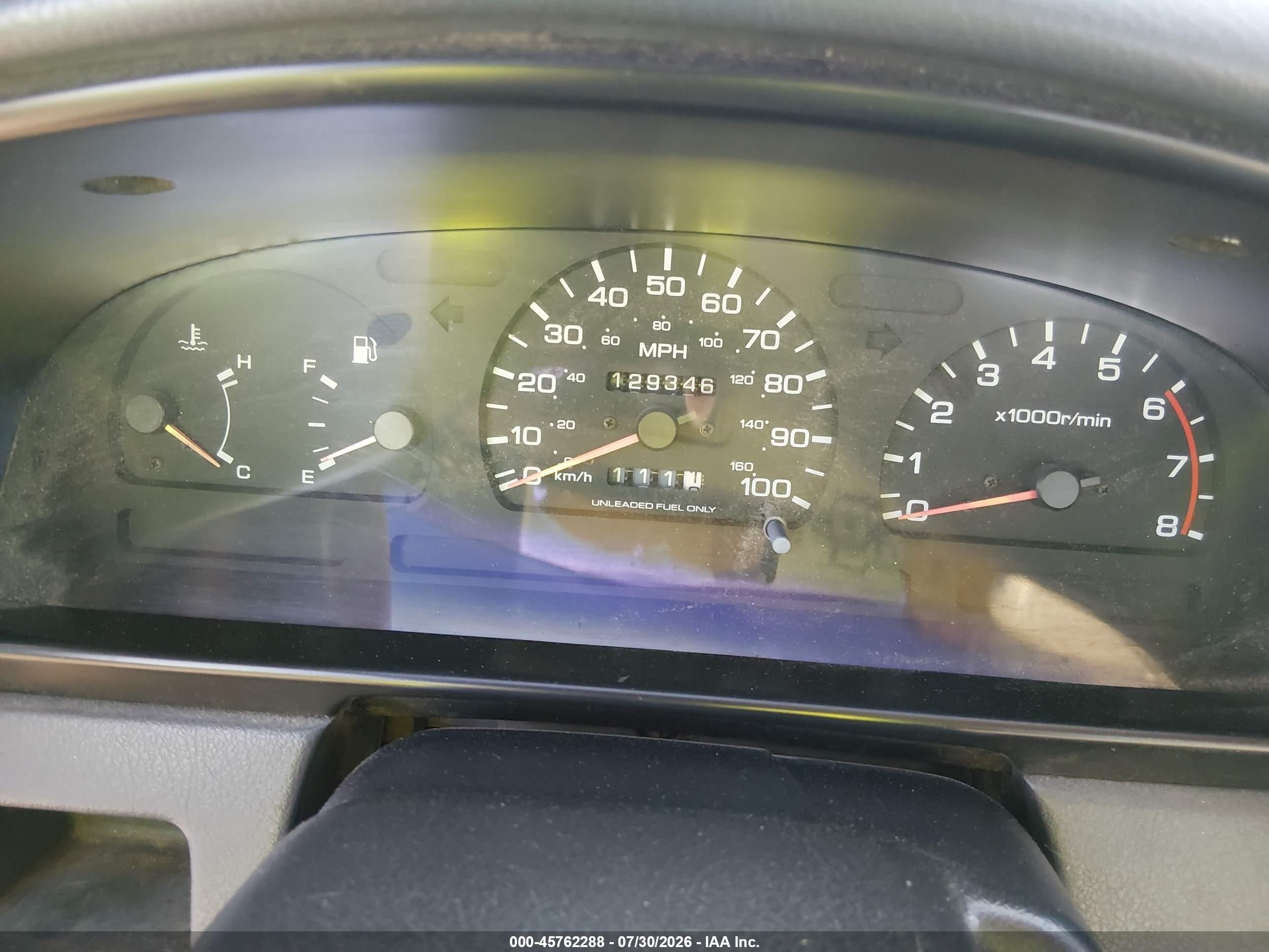 1995 Nissan Truck E/xe Черный vin: 1N6SD11S8SC409011