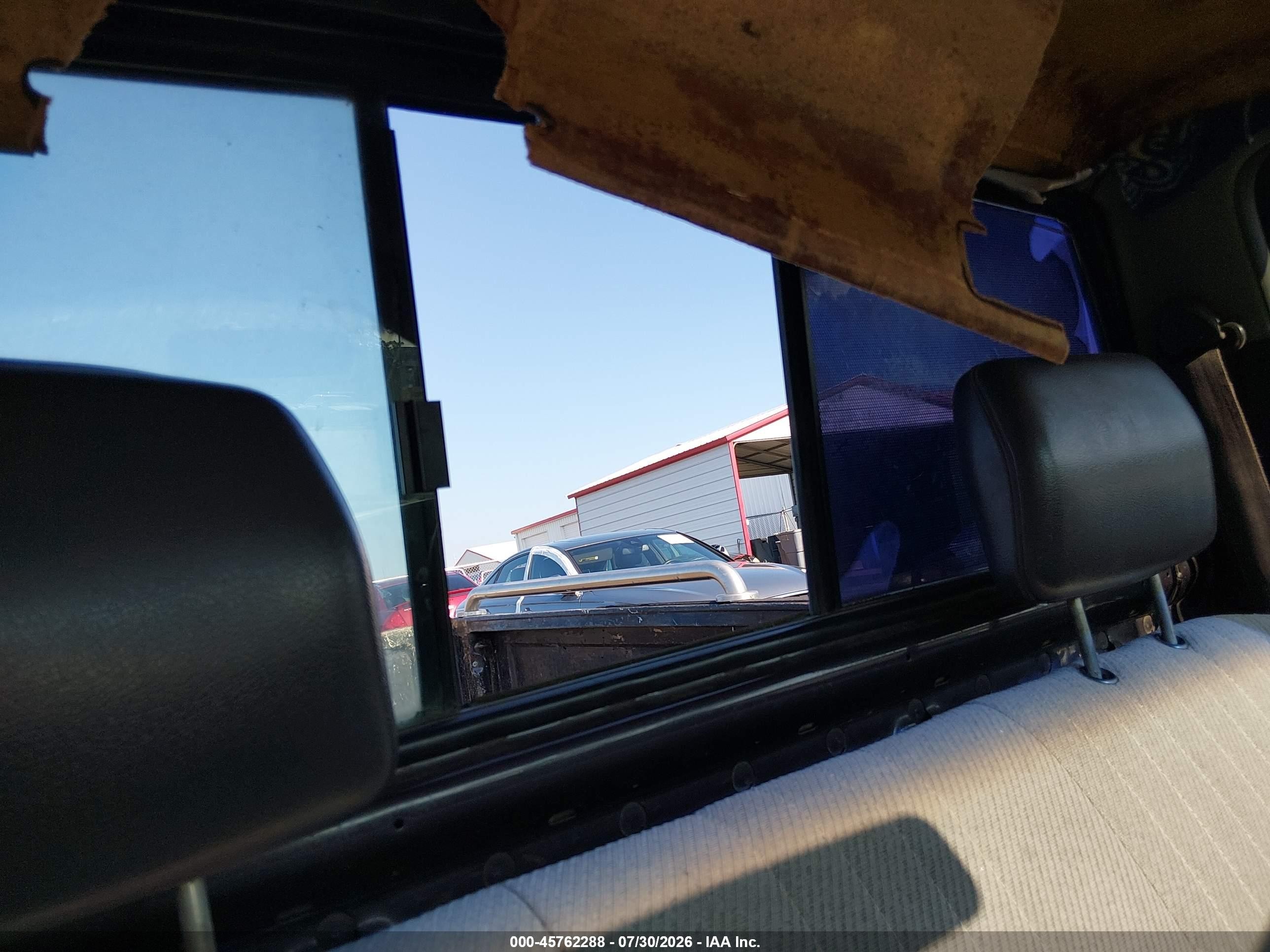 1995 Nissan Truck E/xe Черный vin: 1N6SD11S8SC409011
