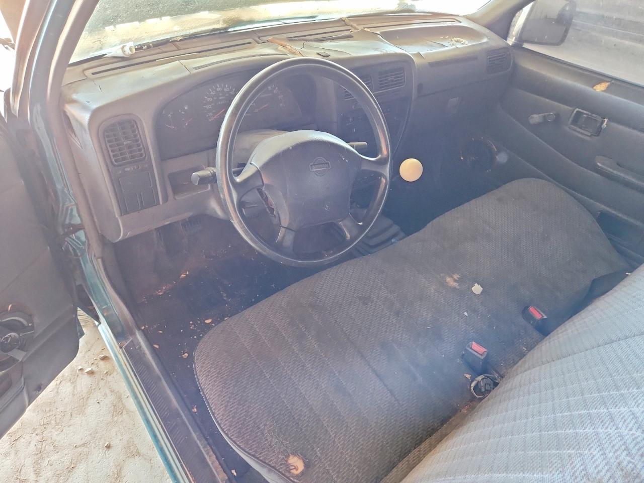 1996 Nissan Truck Base Зеленый vin: 1N6SD11S8TC303272