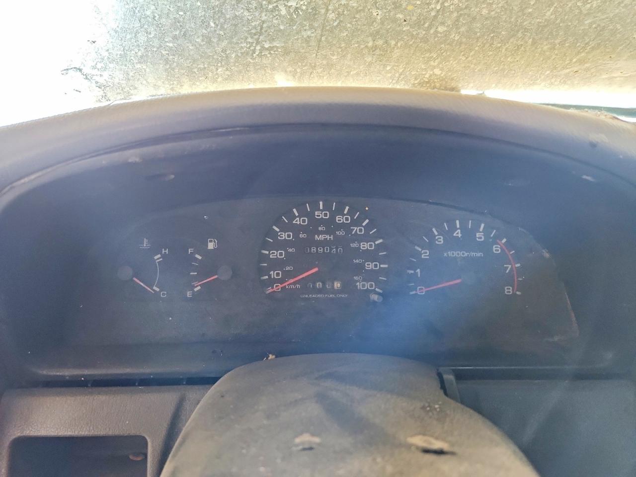 1996 Nissan Truck Base Зеленый vin: 1N6SD11S8TC303272