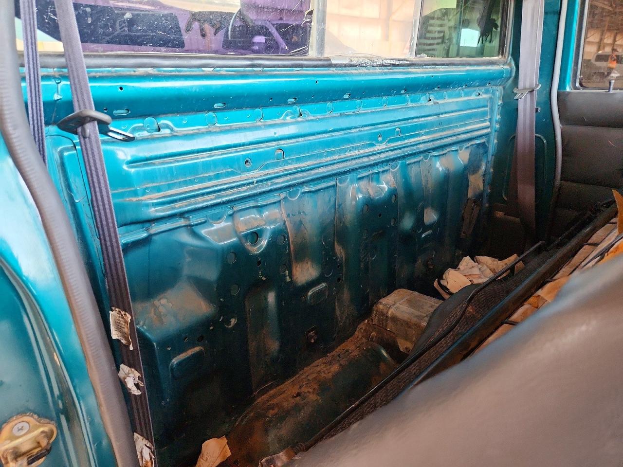 1996 Nissan Truck Base Зеленый vin: 1N6SD11S8TC303272