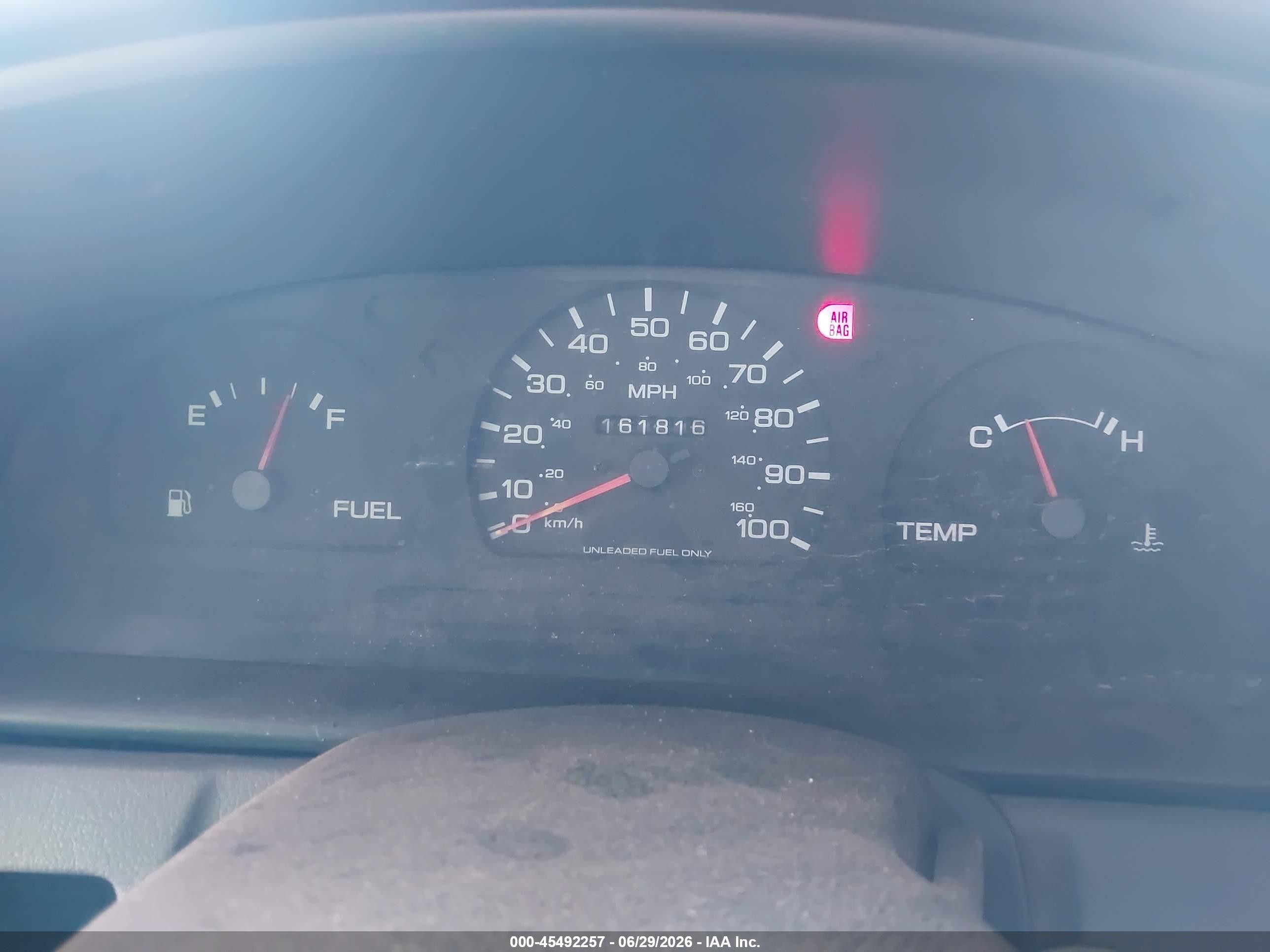 1996 Nissan Truck Xe Черный vin: 1N6SD11S8TC389943