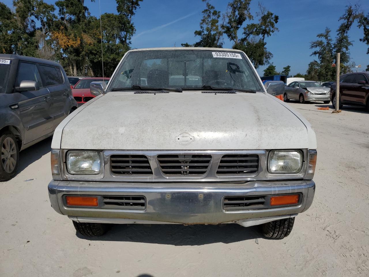 1994 Nissan Truck Base Белый vin: 1N6SD11S9RC306061