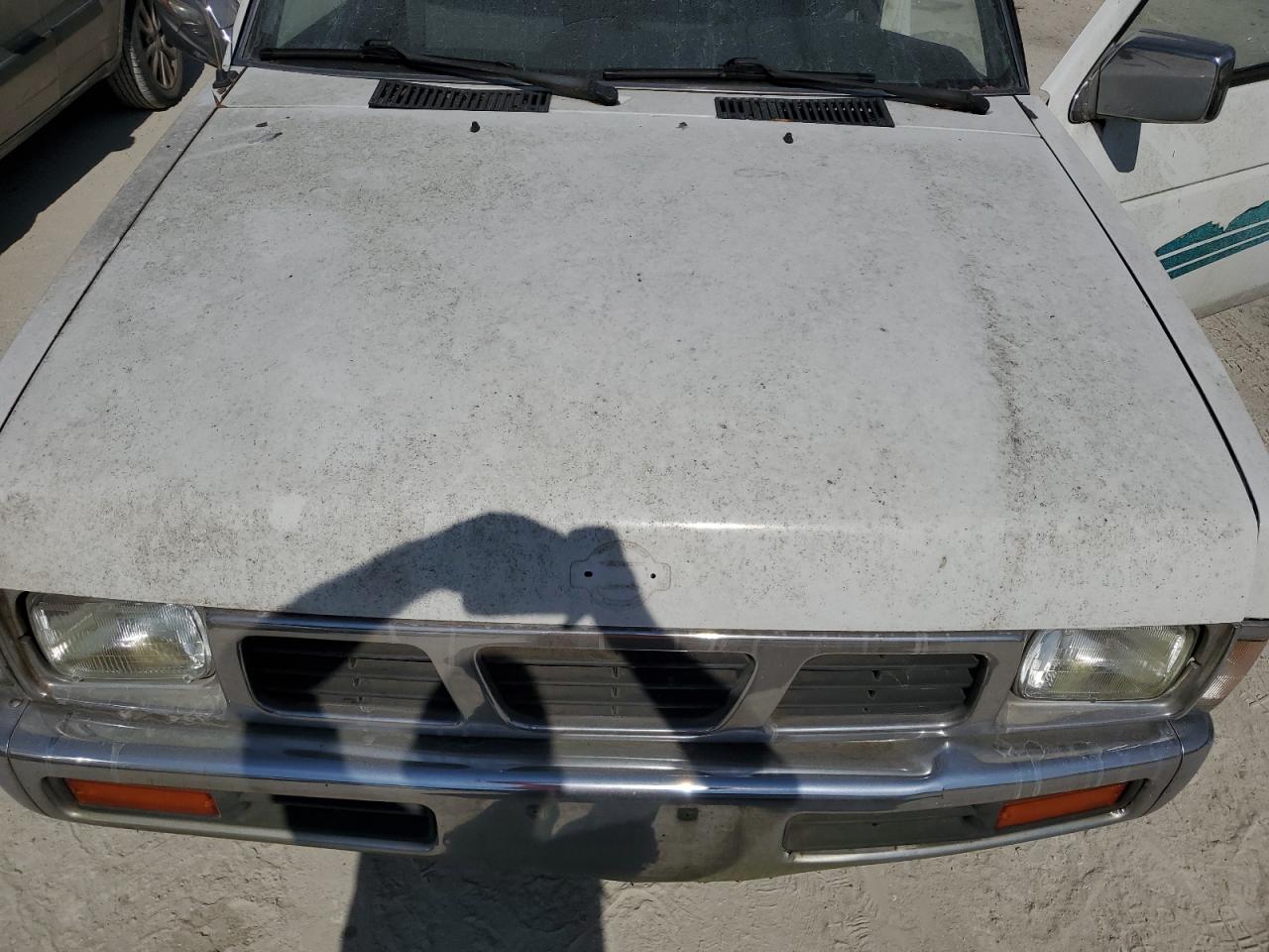 1994 Nissan Truck Base Белый vin: 1N6SD11S9RC306061