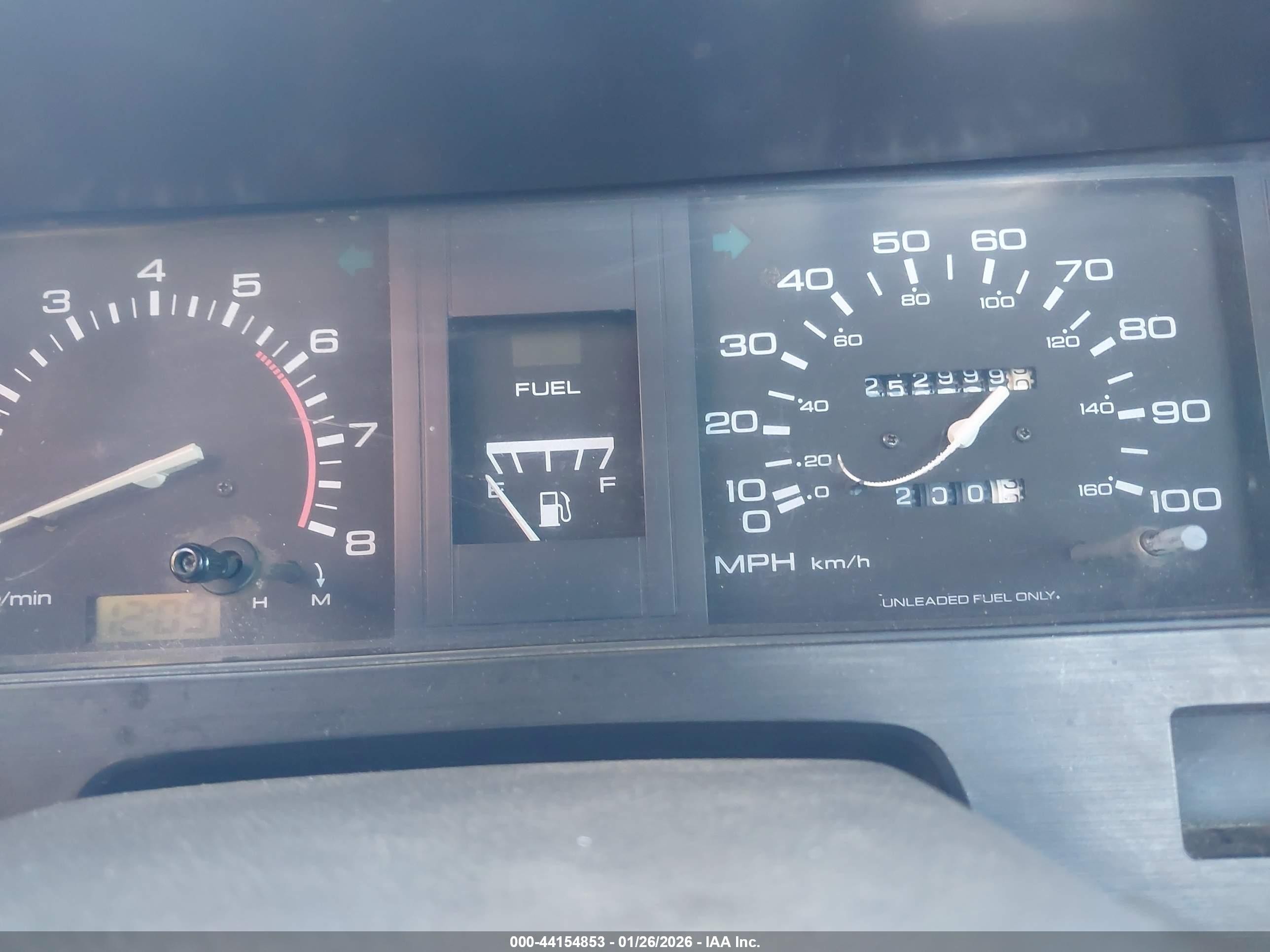 1990 Nissan D21 Short Bed Серый vin: 1N6SD11SXLC367359