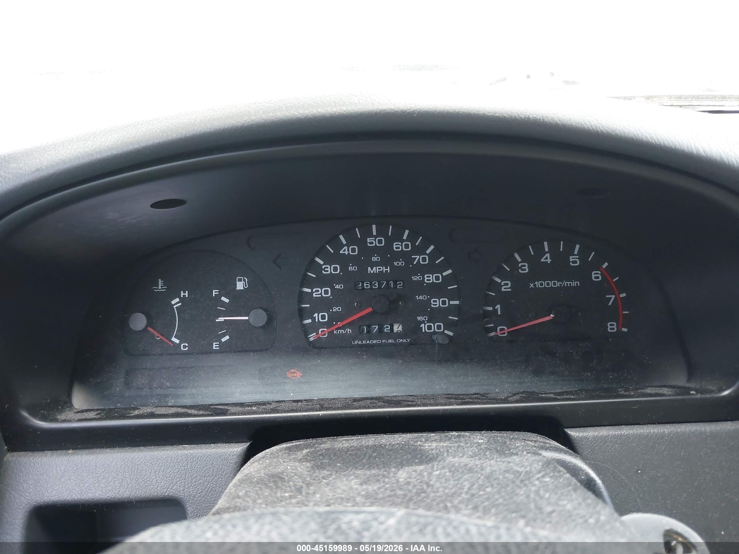 1995 Nissan Truck E/xe Blue vin: 1N6SD11SXSC385617