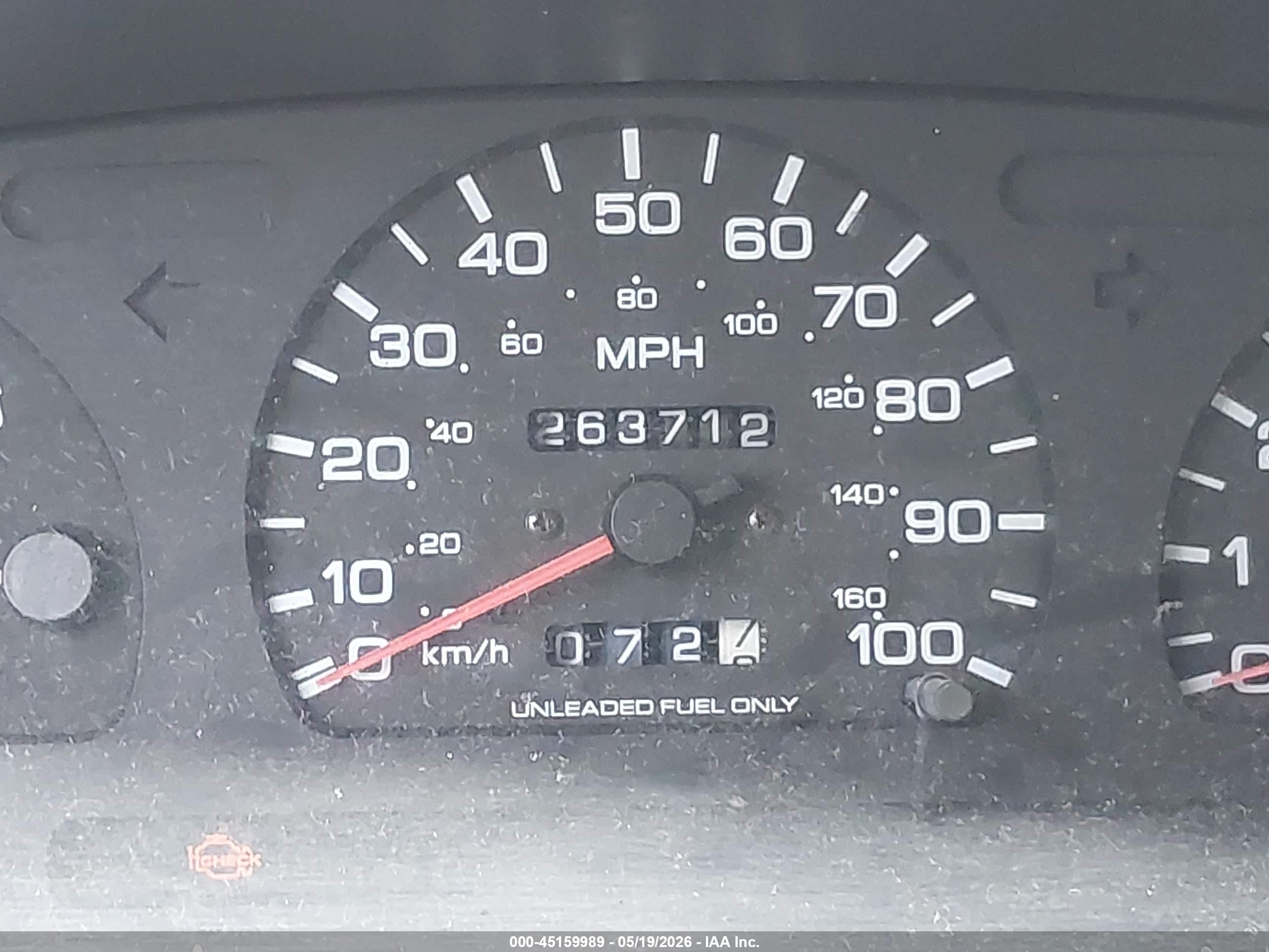 1995 Nissan Truck E/xe Blue vin: 1N6SD11SXSC385617
